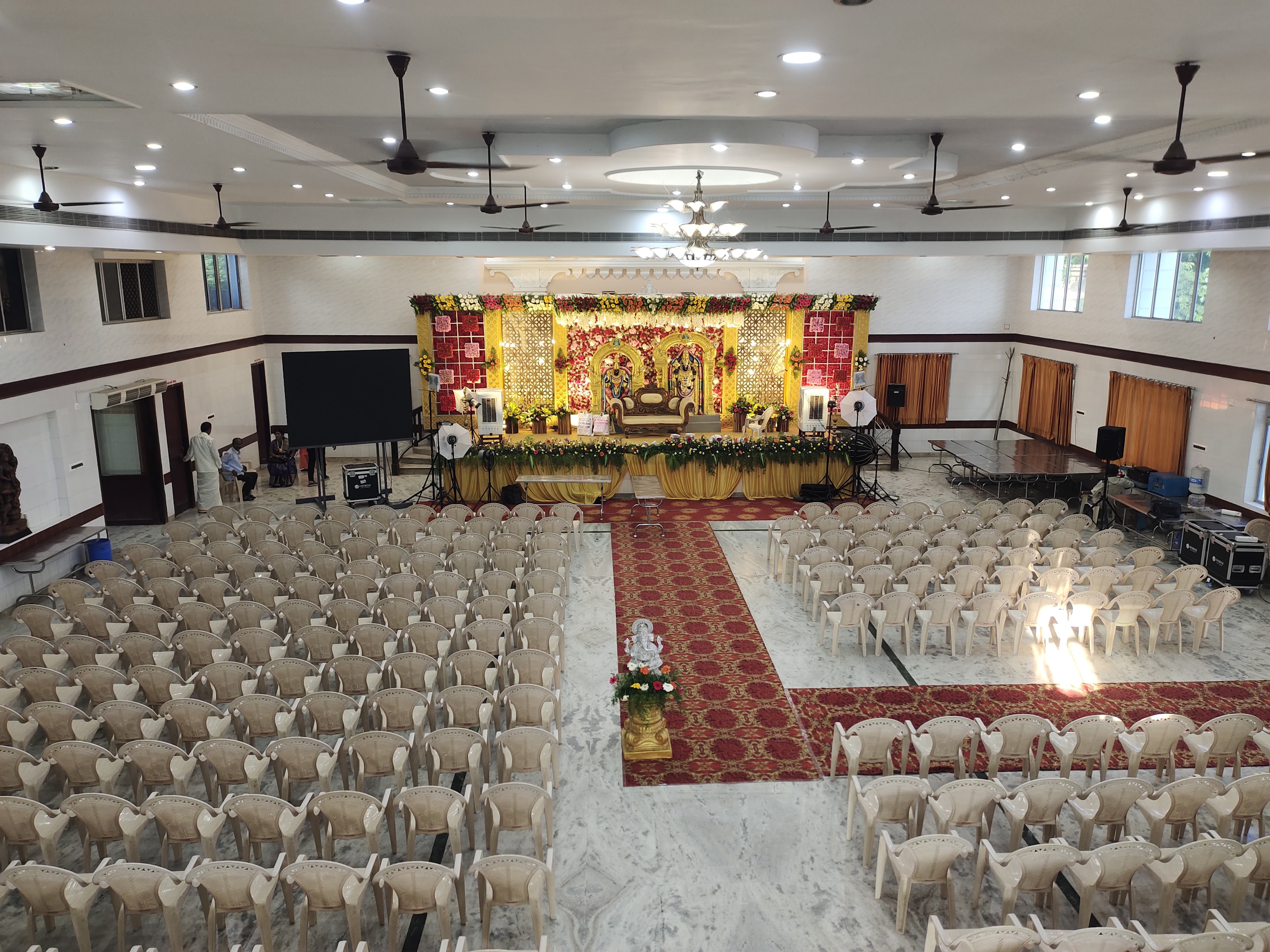 Sri Kanchi Sankara Thirumana Mahal, Kumbakonam — photo 1