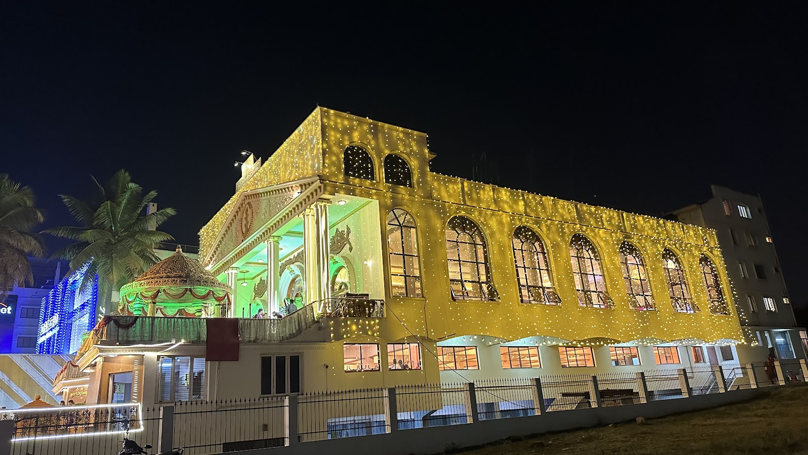 P G M Sreegandha Palace, Bengaluru — photo 10