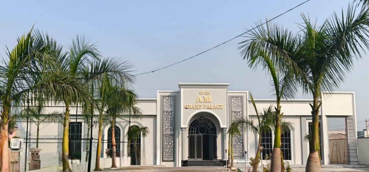 AM Grand Palace Function hall, Nizamabad — photo 2