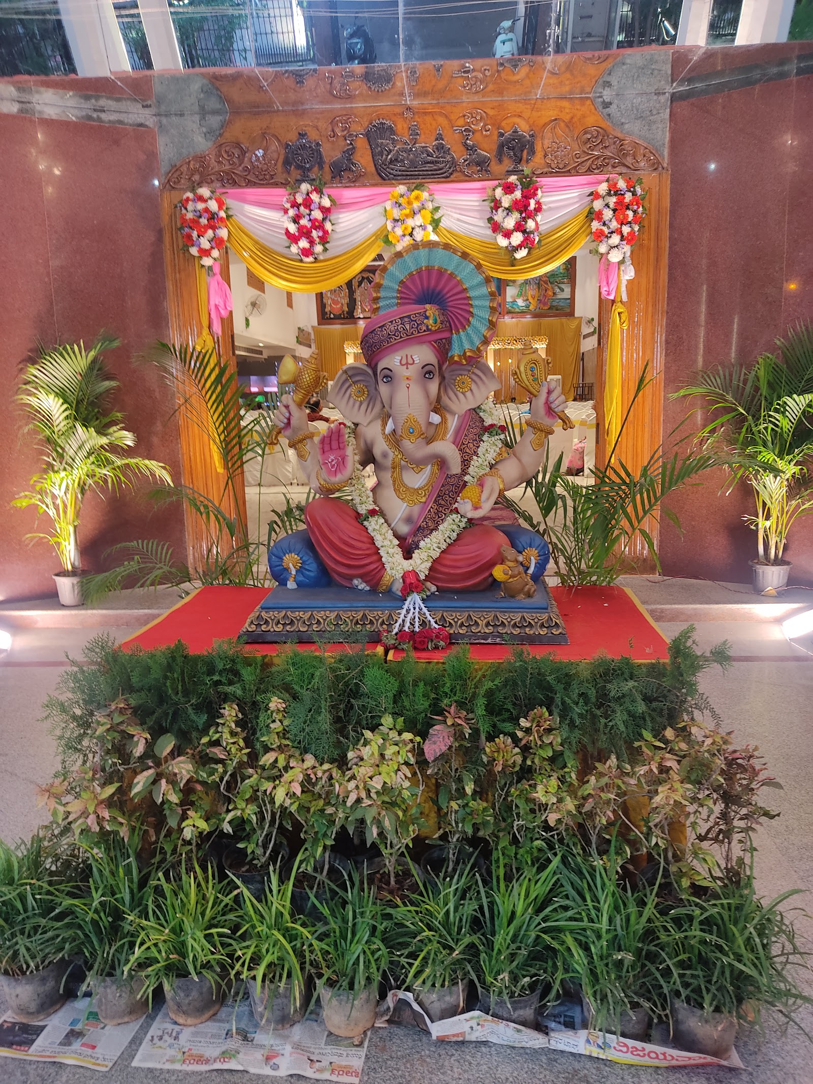 Sri Hari Kalyana Mantapa, Bengaluru — photo 8