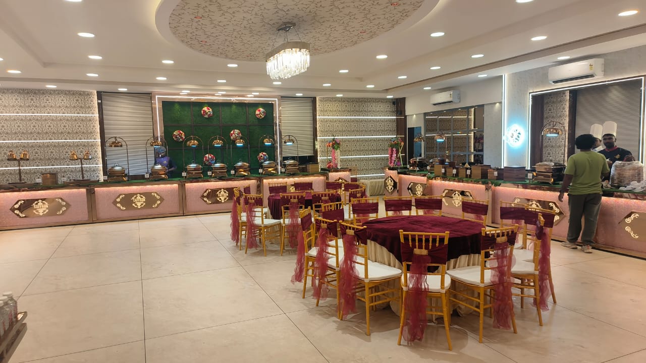 Saffron Grand Banquet-Best Banquet Hall in Thane-Wedding Halls In Thane-Marriage Halls In Thane-Party Halls In Thane, Thane — photo 4