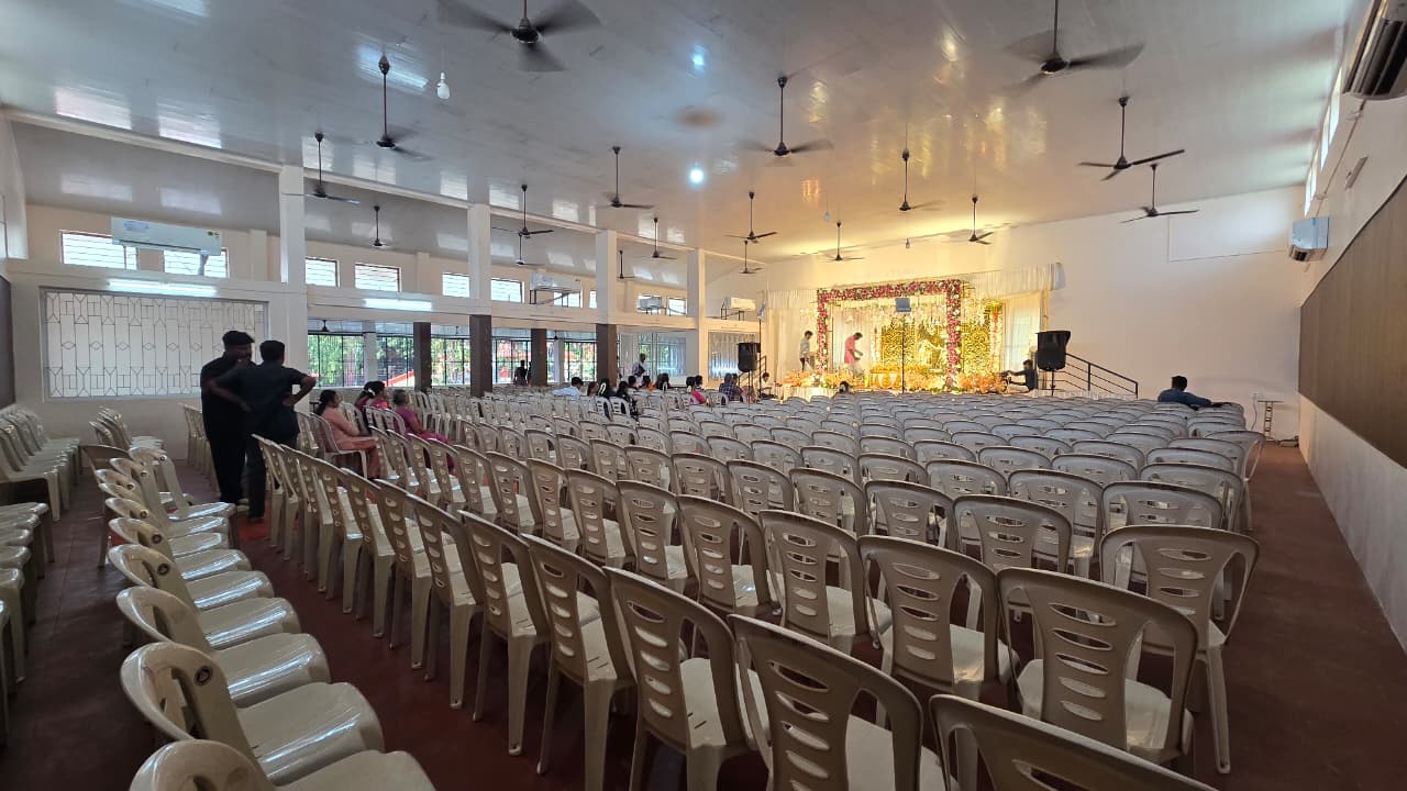 SB Auditorium, Asramam, Kollam, Kollam — photo 4