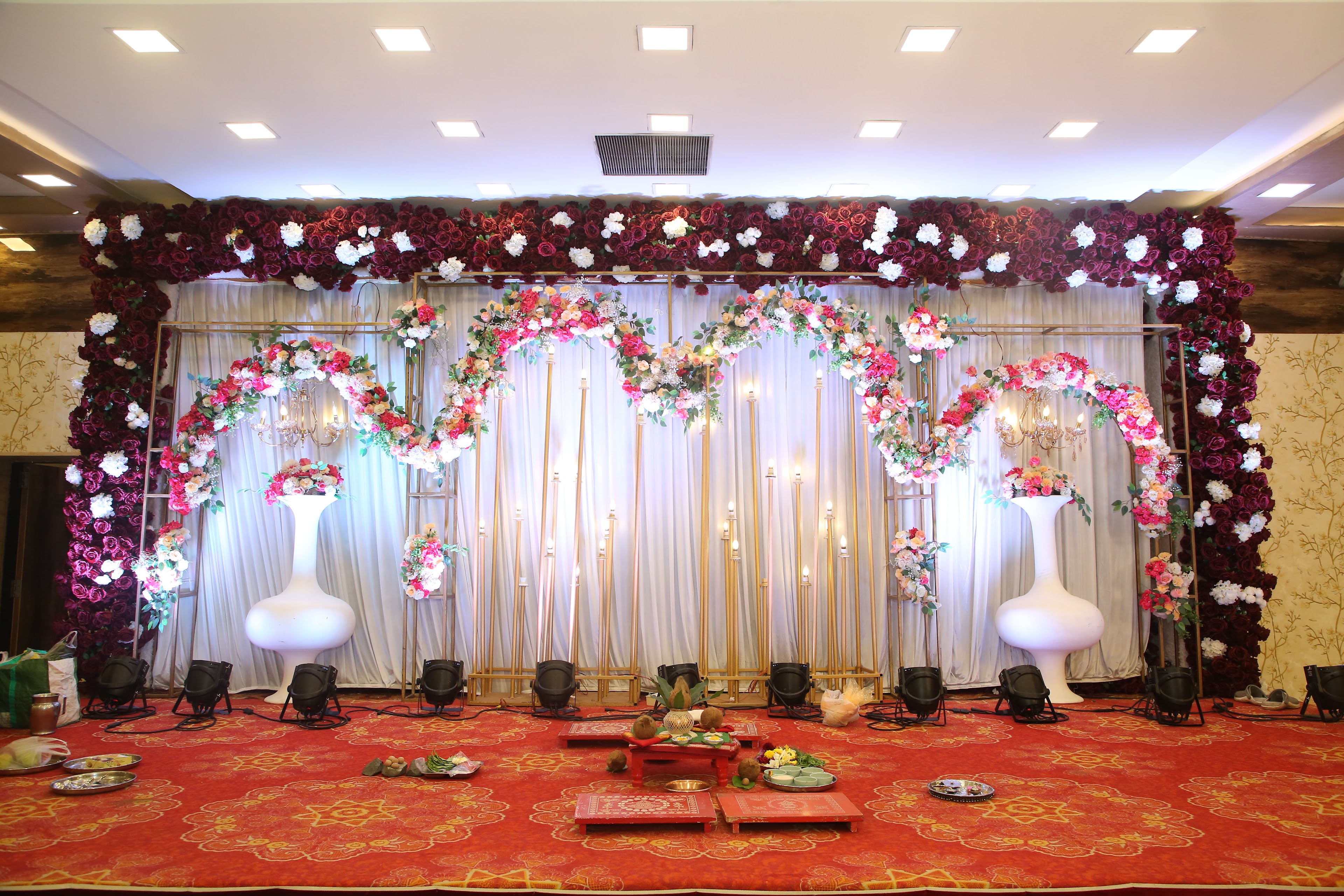 Madhav Banquet Hall - Best Banquet Hall in Thane, Thane — photo 6