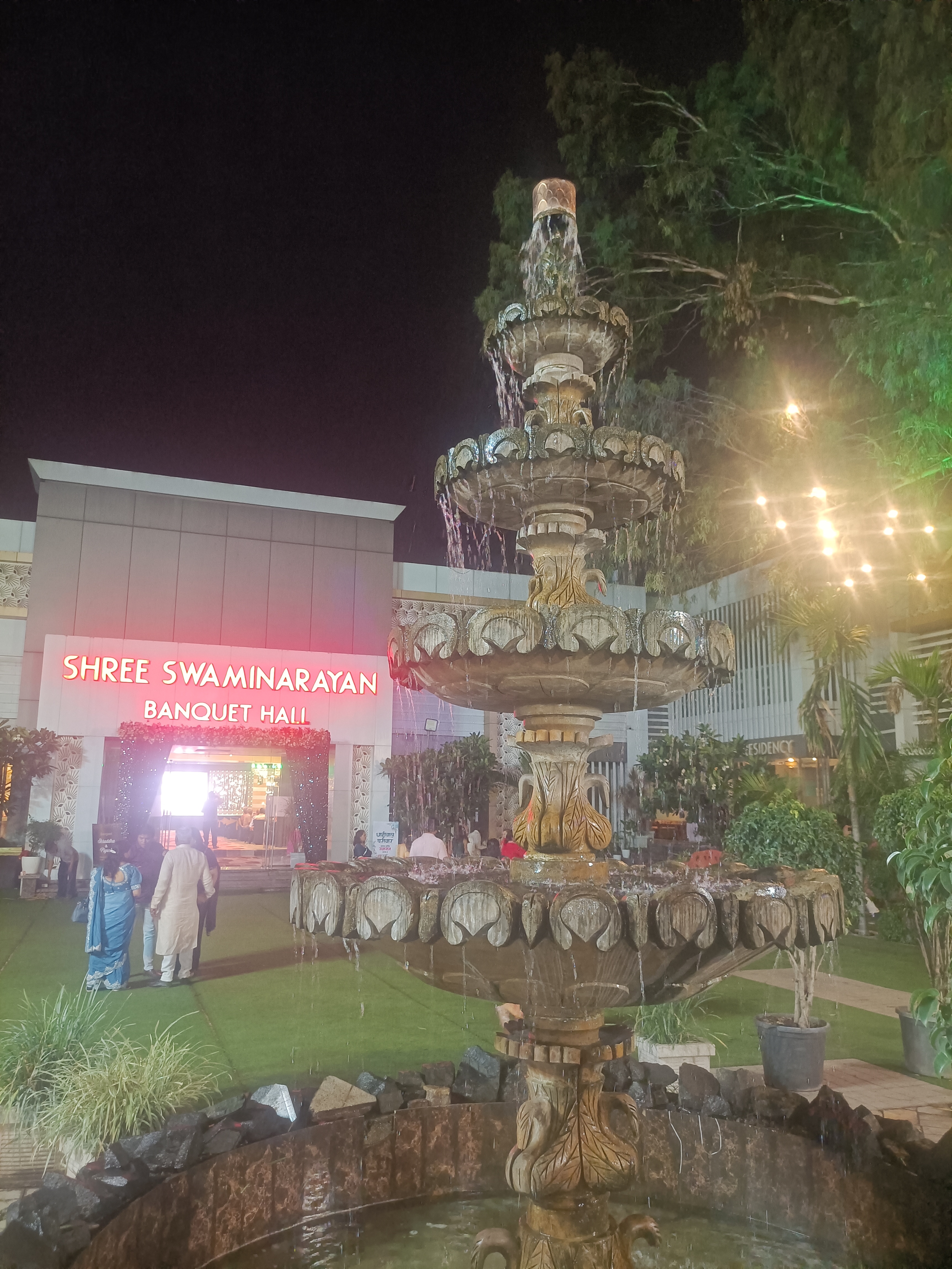 Swami Narayan Banquet Hall, Nashik — photo 8