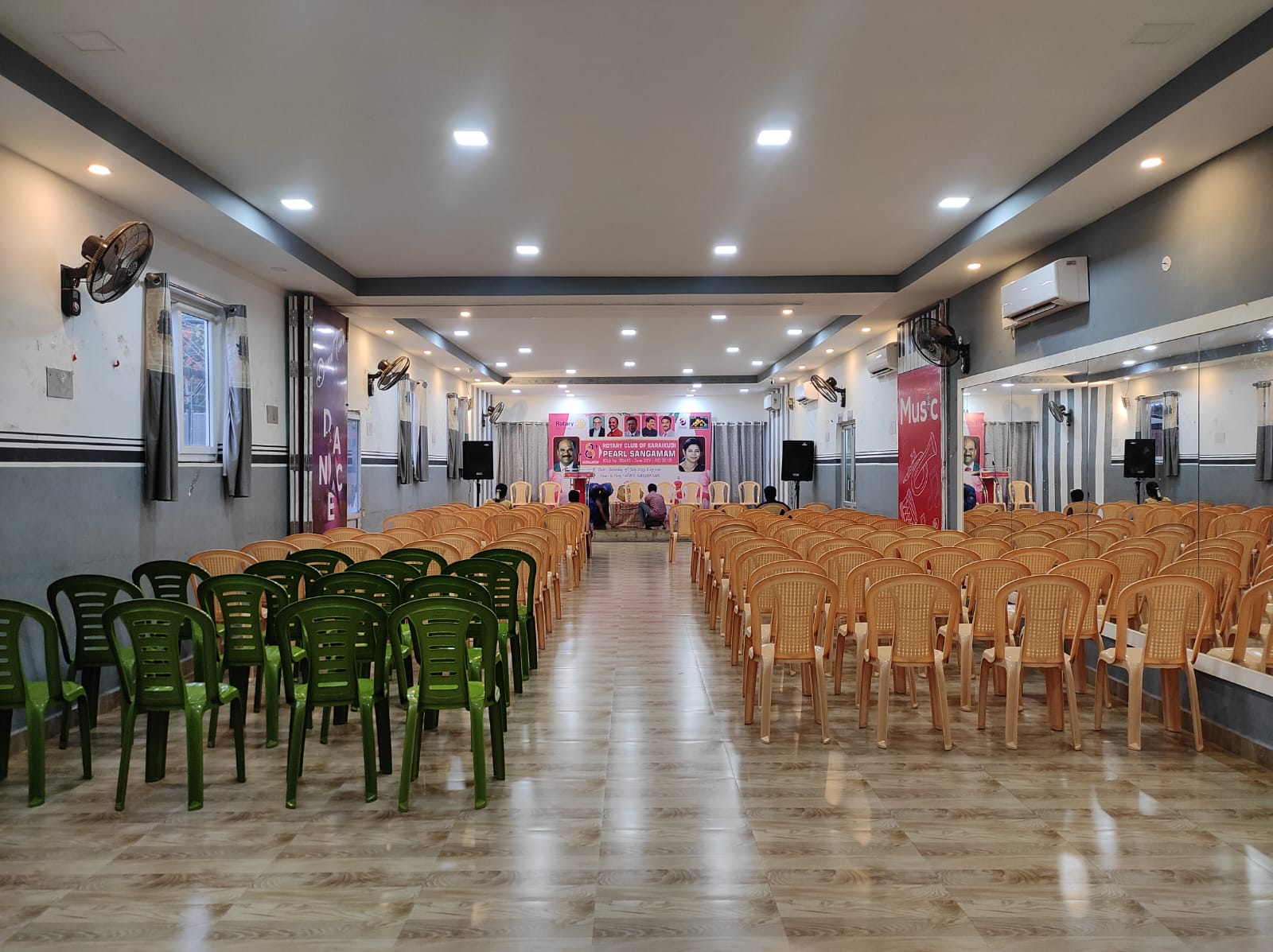 6X Party Hall, Karaikudi — photo 3