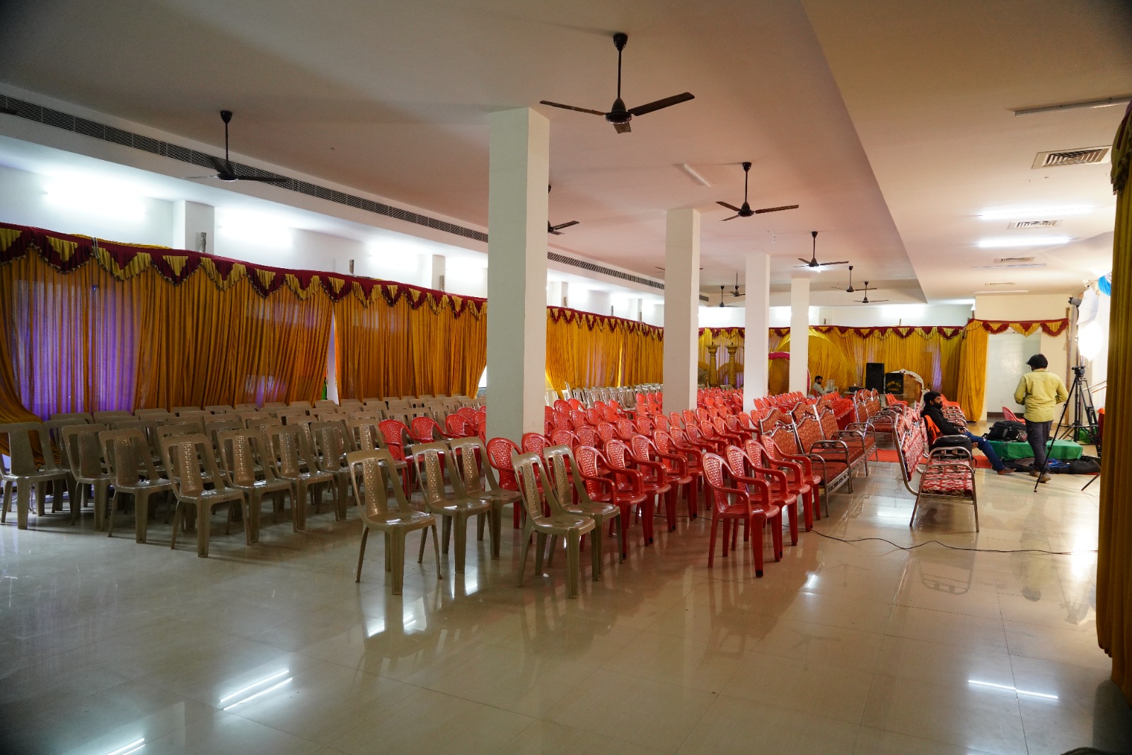 Sringeri Sharada Kalyana Mantapa, Raichur, Raichur — photo 4