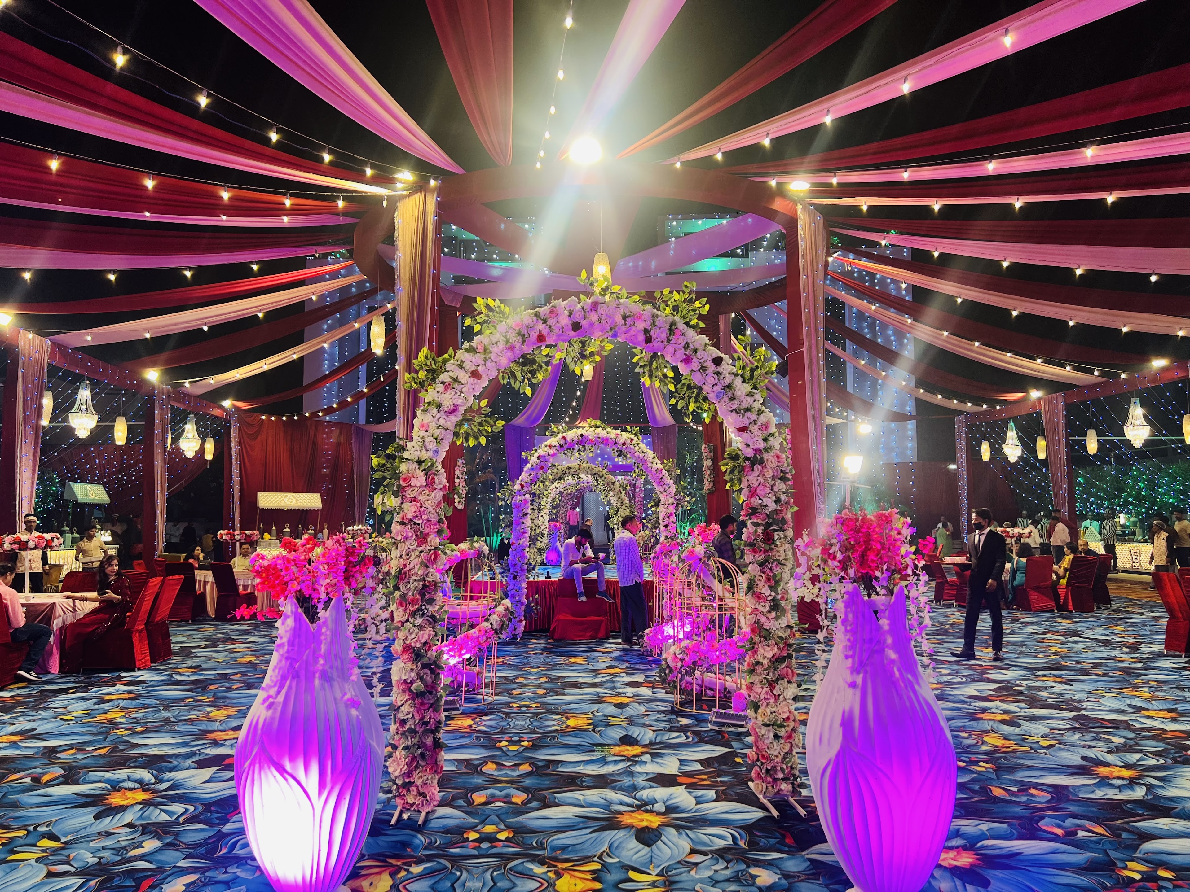 Mahalakshmi Banquets & Marriage Lawn, Lucknow — photo 5