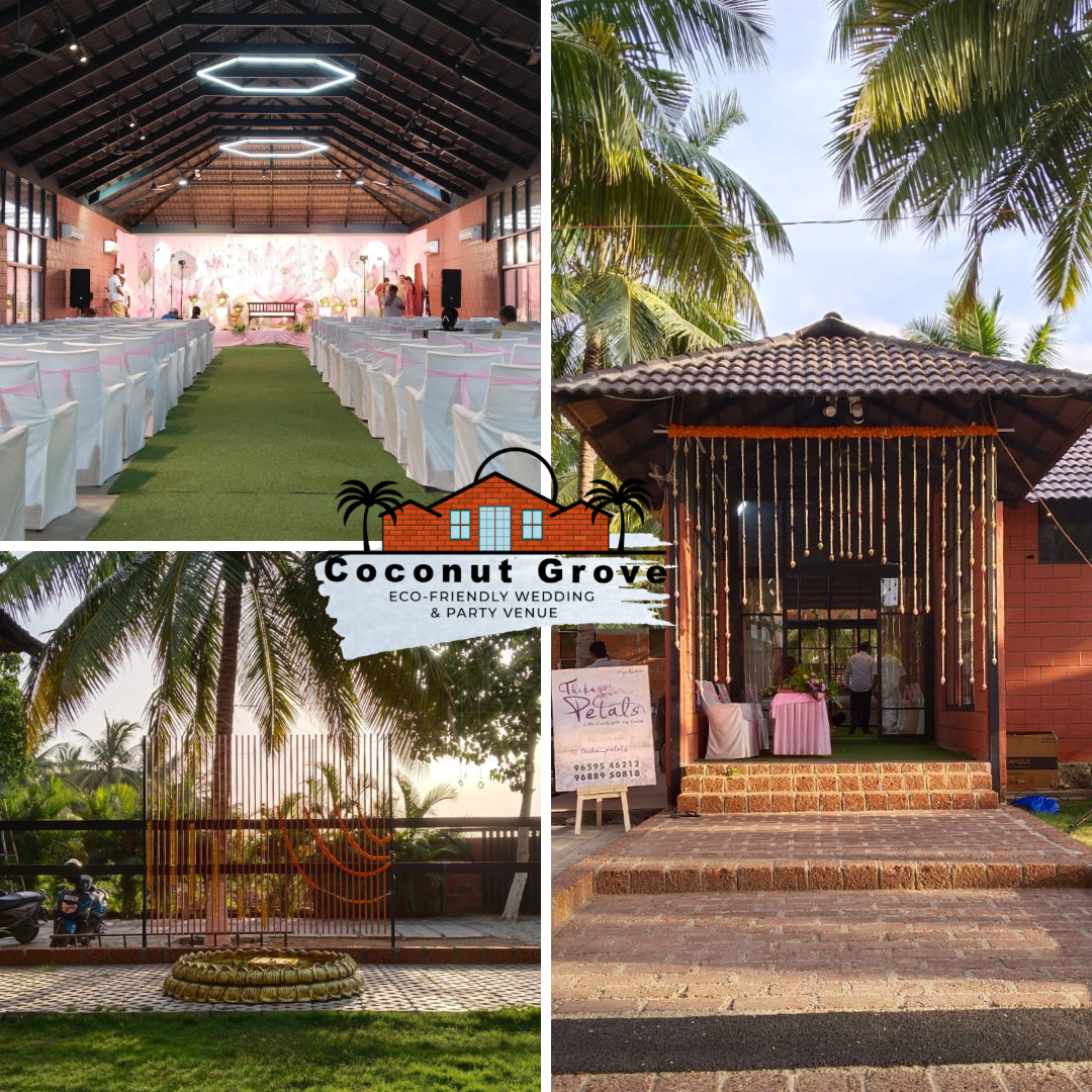 Coconut Grove Wedding/Party hall, Nachipalayam Tirupur, Tiruppur — photo 3