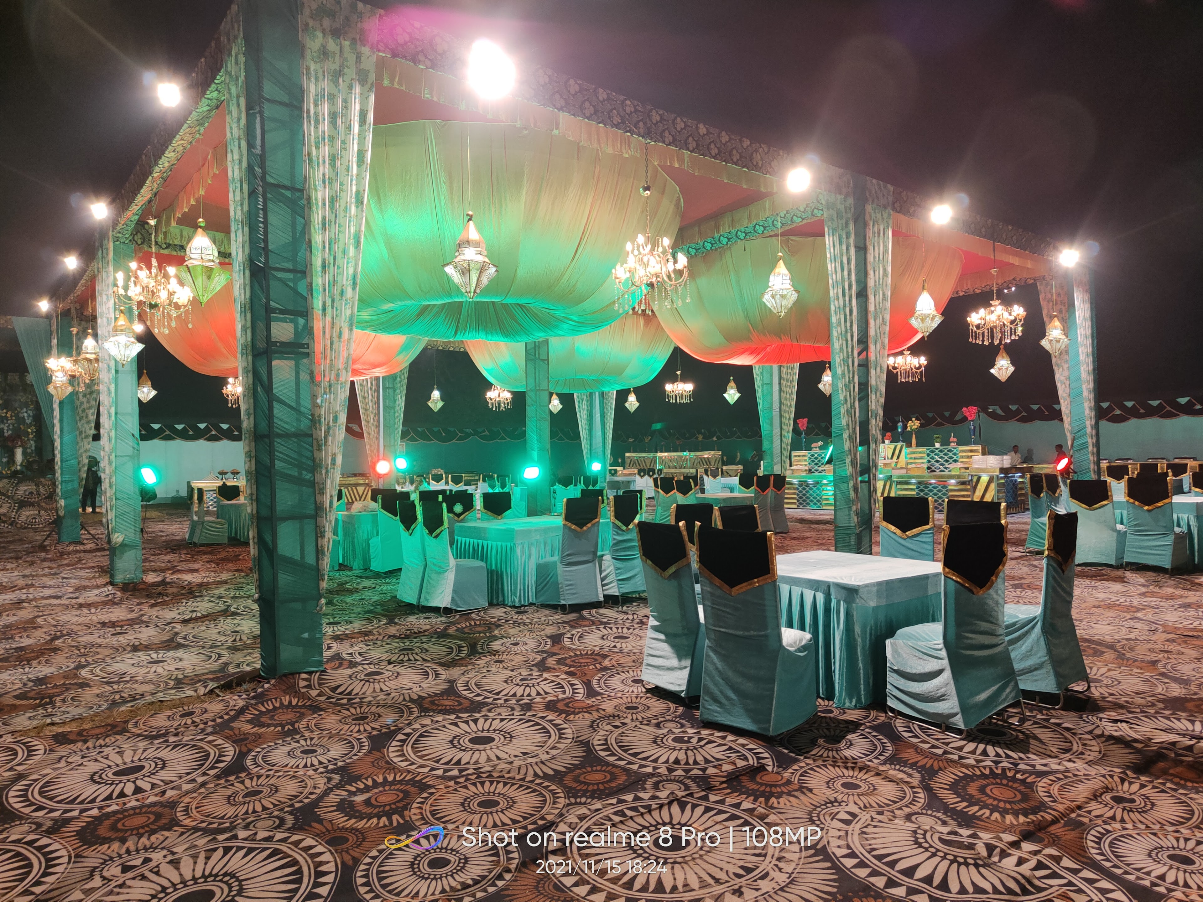 Sheesh mahal banquet, Hisar — photo 3