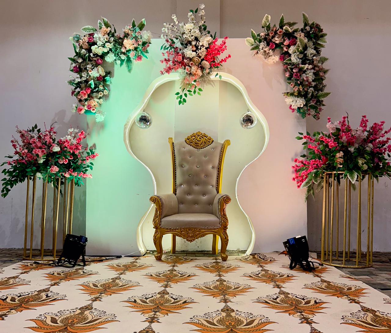 Queen's Land Celebration Lawn and Banquet, Nagpur, Nagpur — photo 5