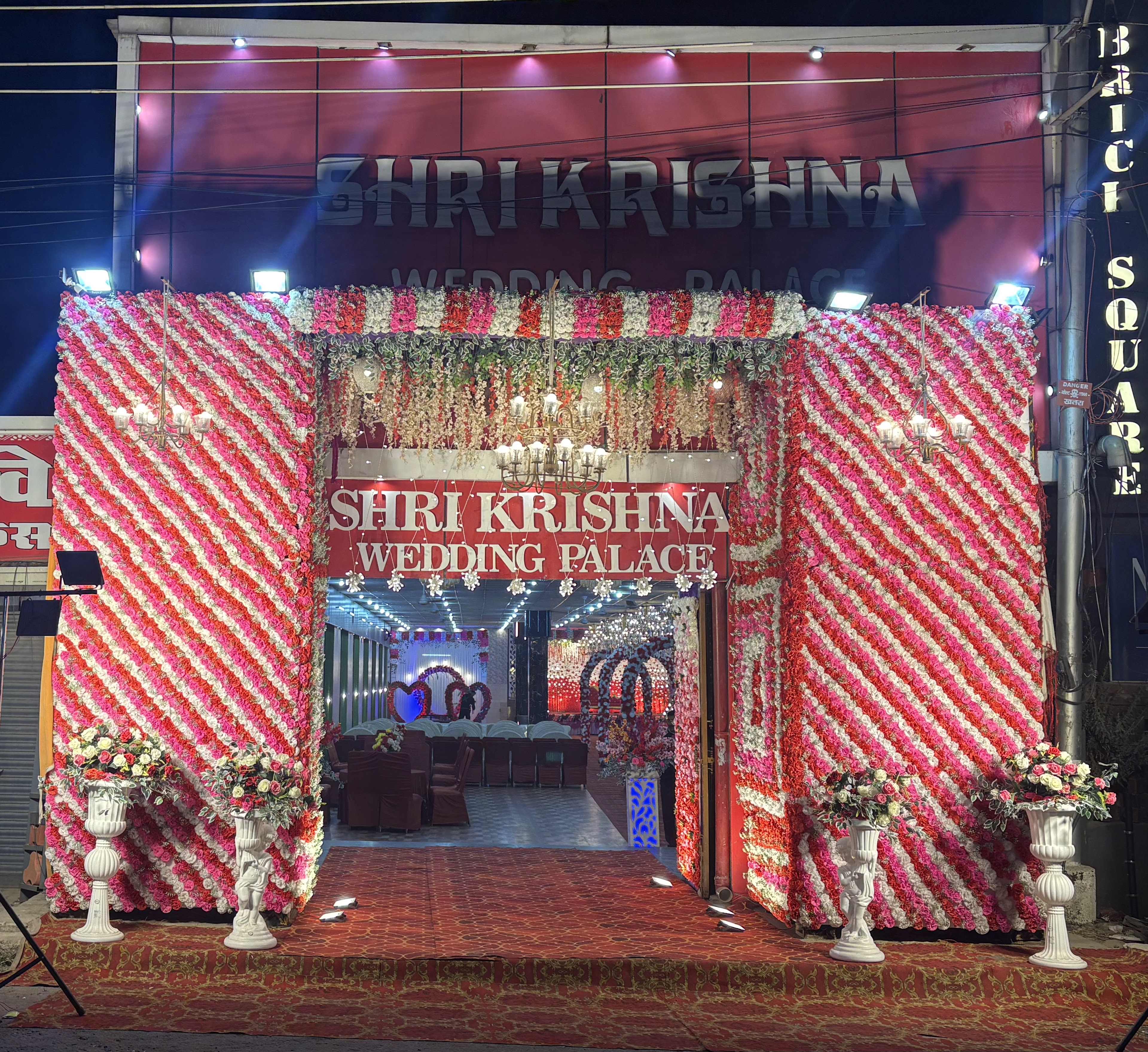 Shri Krishna wedding palace, Dehradun — photo 4