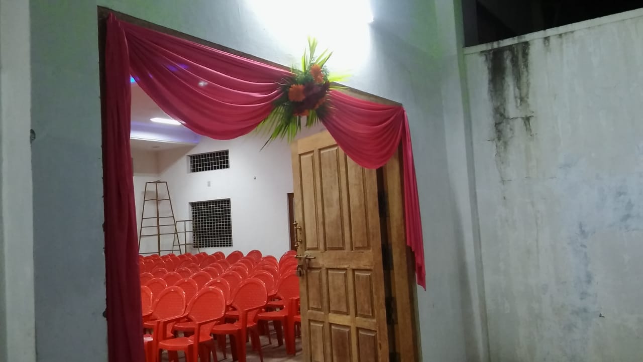 Sheriff Thirumana Mandapam - Sheriff Mini Marriage Hall, Krishnagiri — photo 4