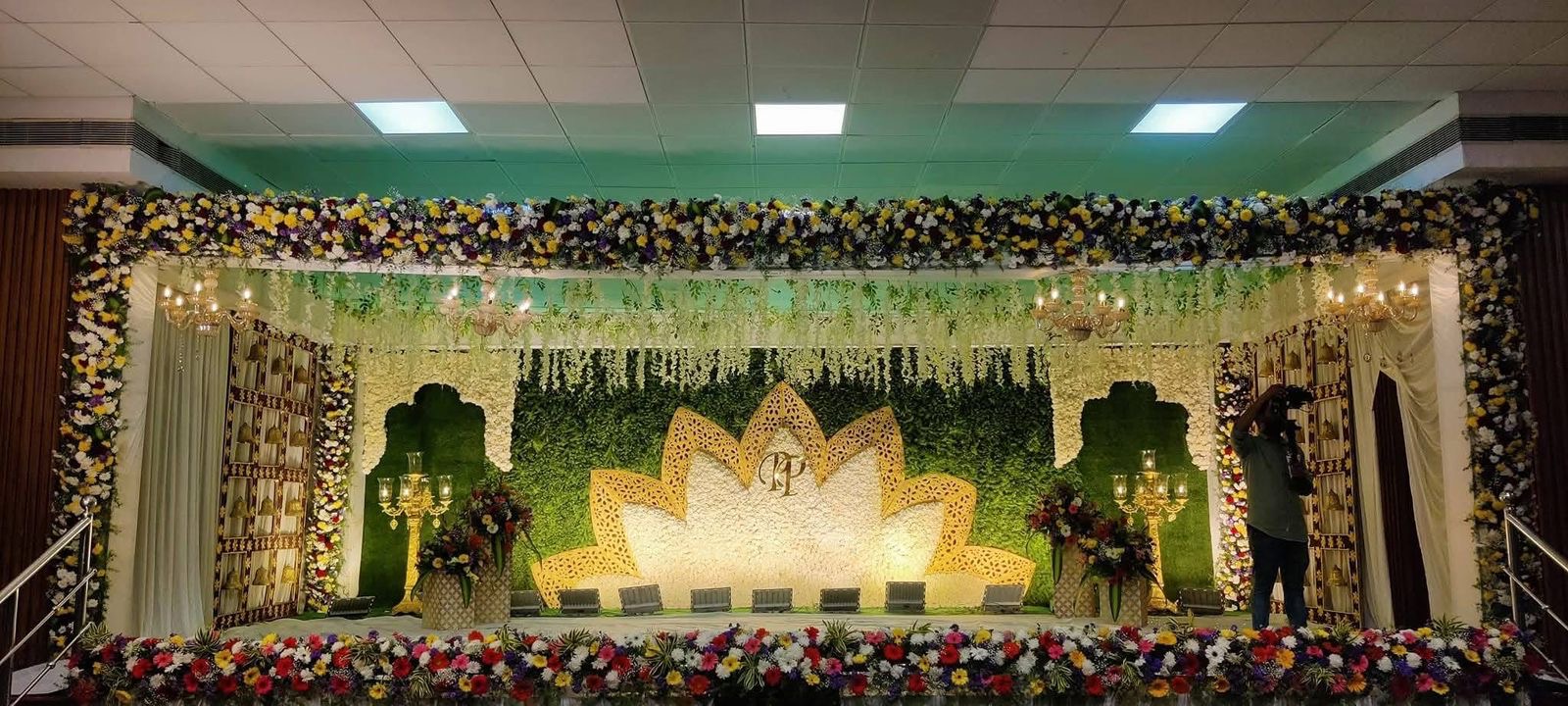 Balaji Event & wedding. Best event and flower decorations in chikmagalur, Chikkamagaluru — photo 3