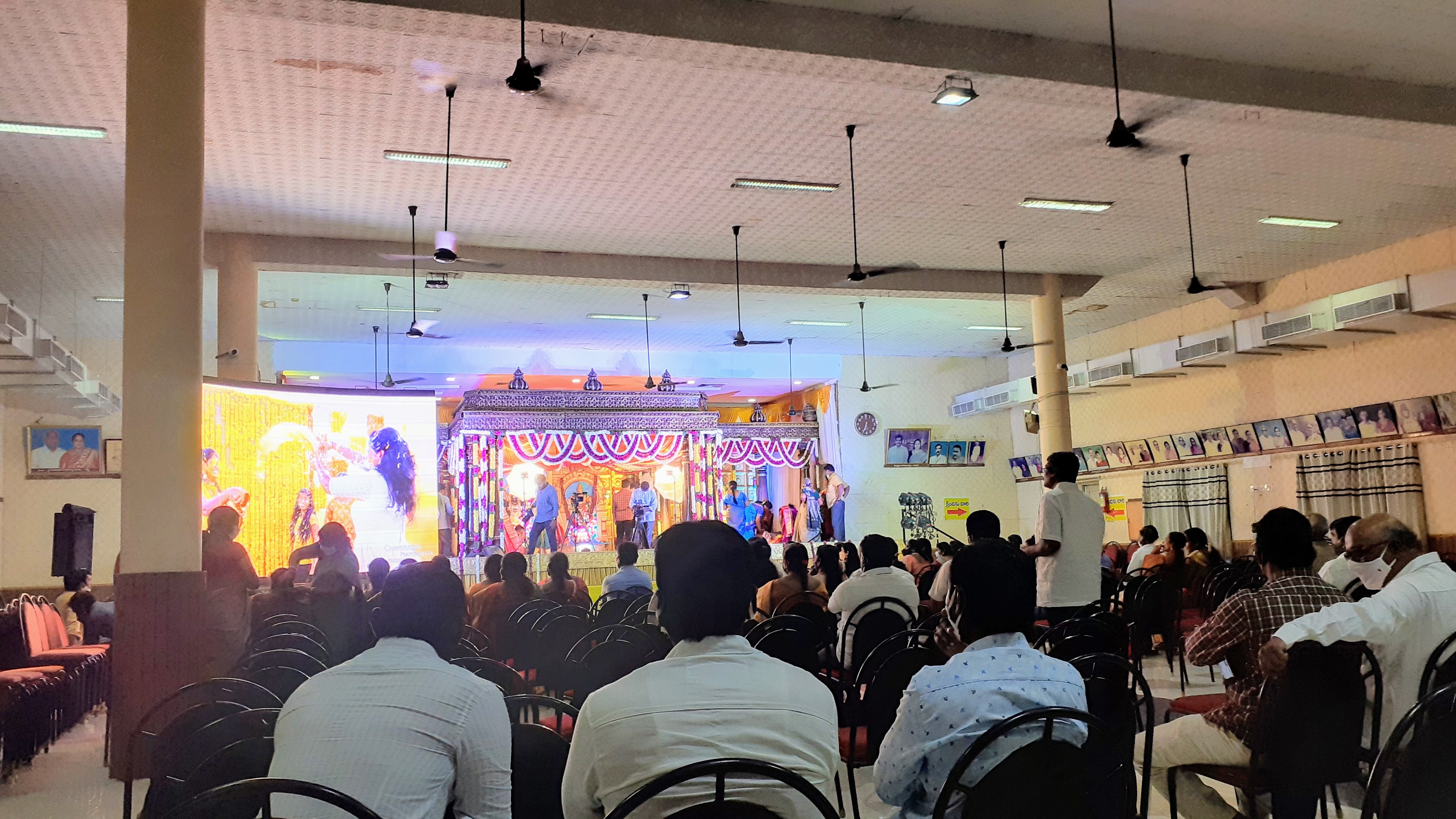 Swarna Bharathi Kalyana Mandapam, Khammam — photo 2