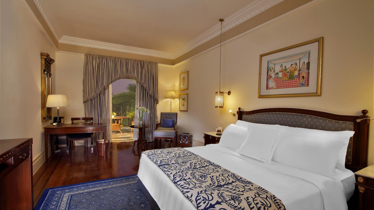 ITC Windsor, a Luxury Collection Hotel, Bengaluru, Bengaluru — photo 1