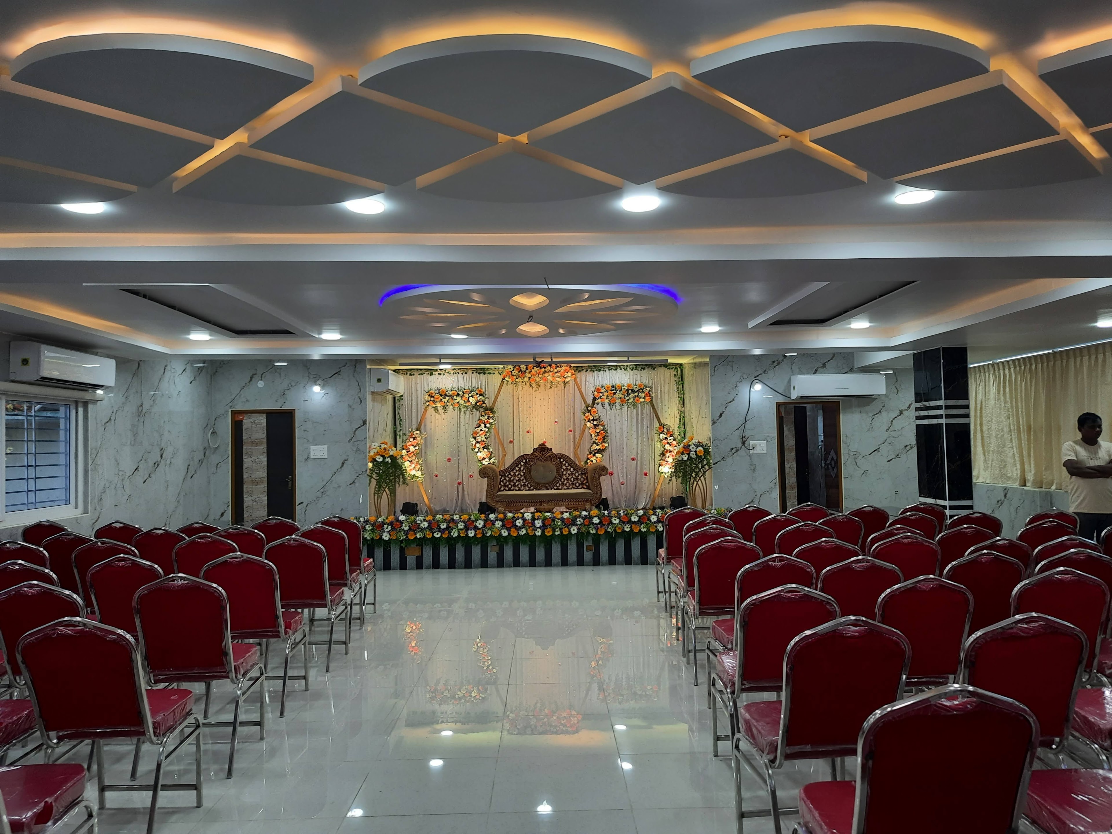Munagala's RN Convention, Tenali — photo 7