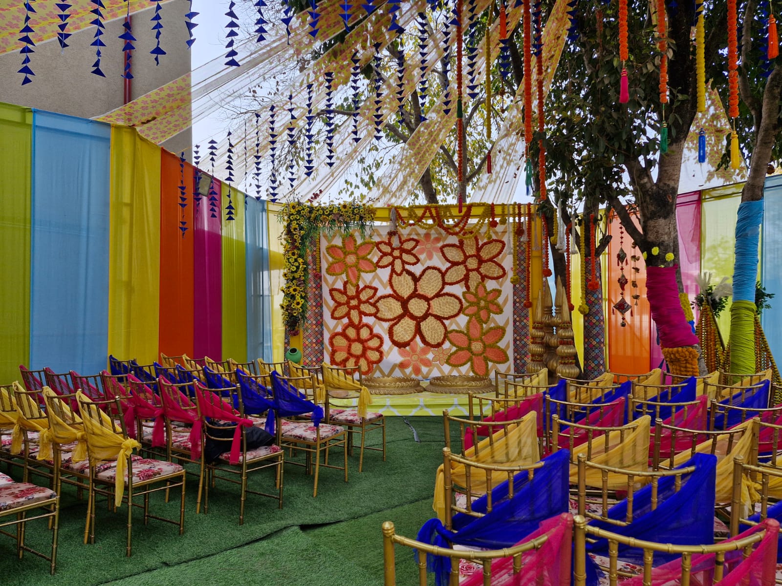 7 Vachan Lawns & Banquets, Jabalpur — photo 8