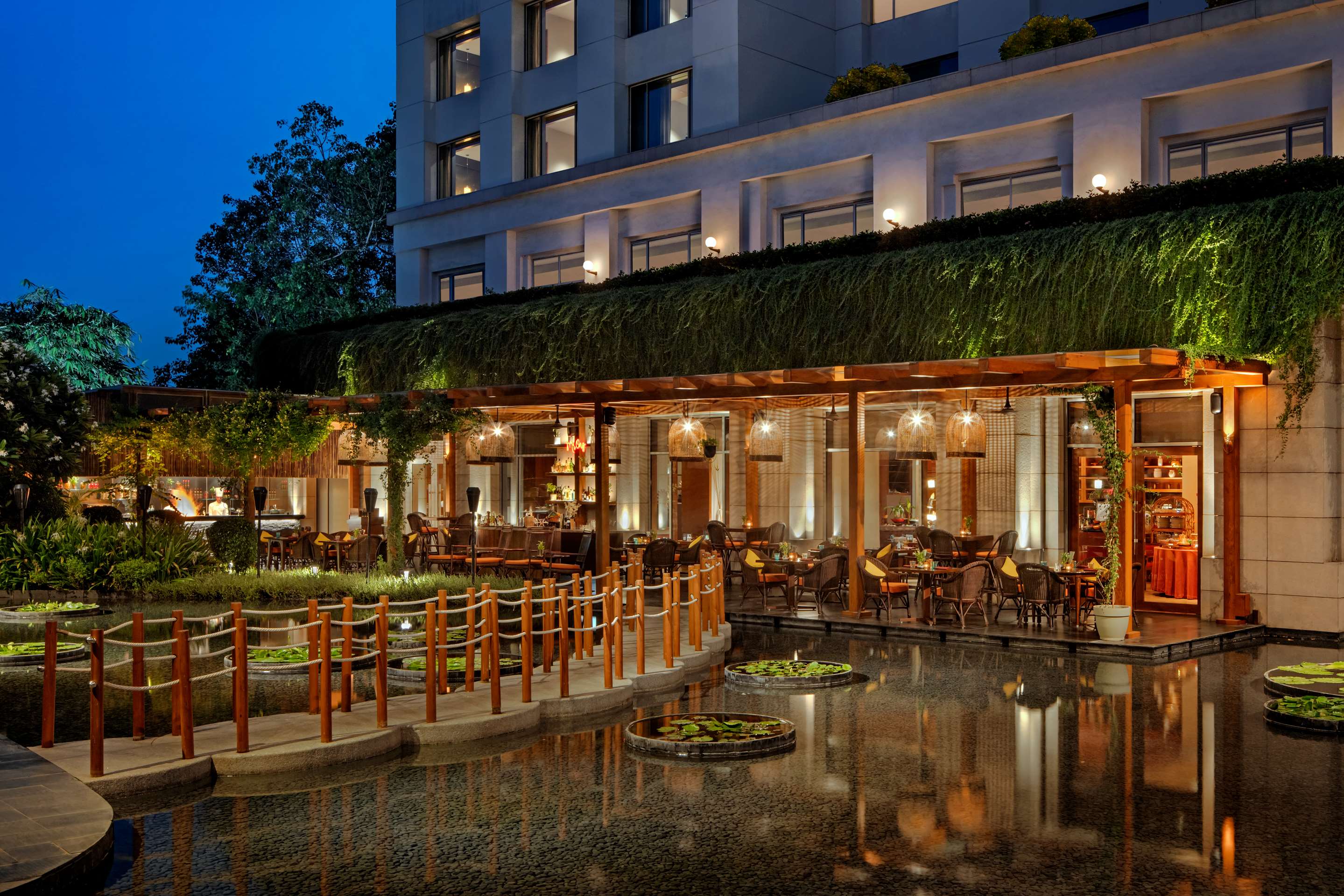 Park Hyatt Chennai, Chennai — photo 1