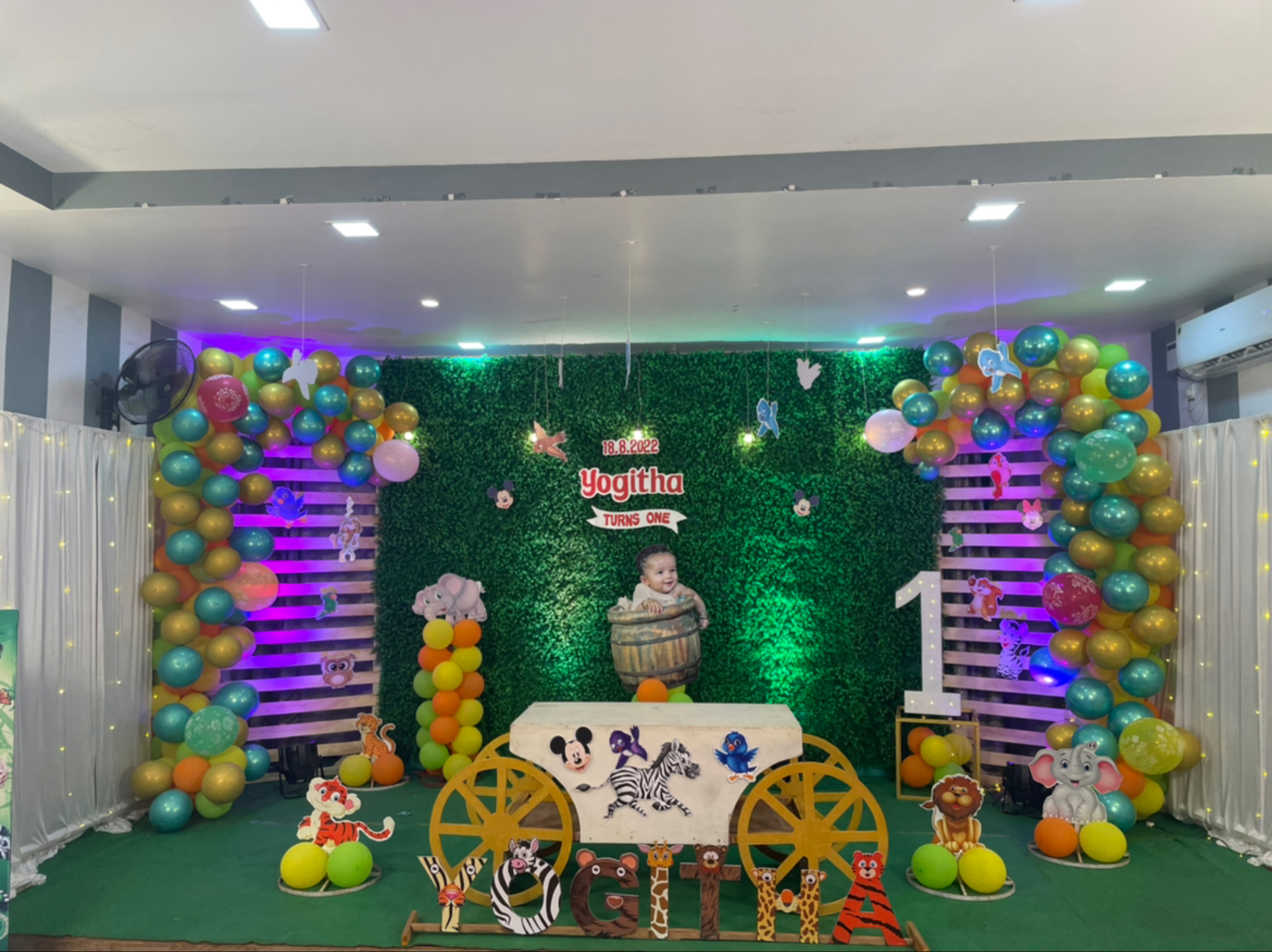 6X Party Hall, Karaikudi — photo 9