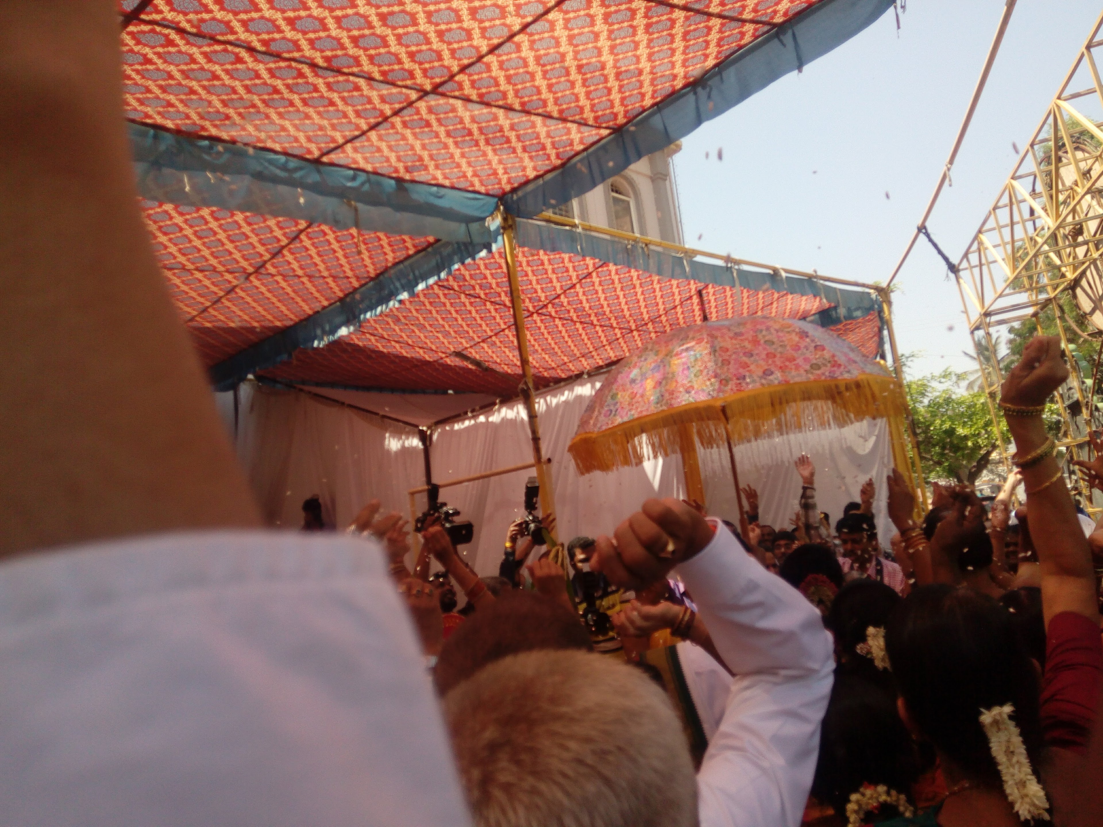 Katamma Patel Veeranagappa Kalyana Mantapa, Chitradurga — photo 3