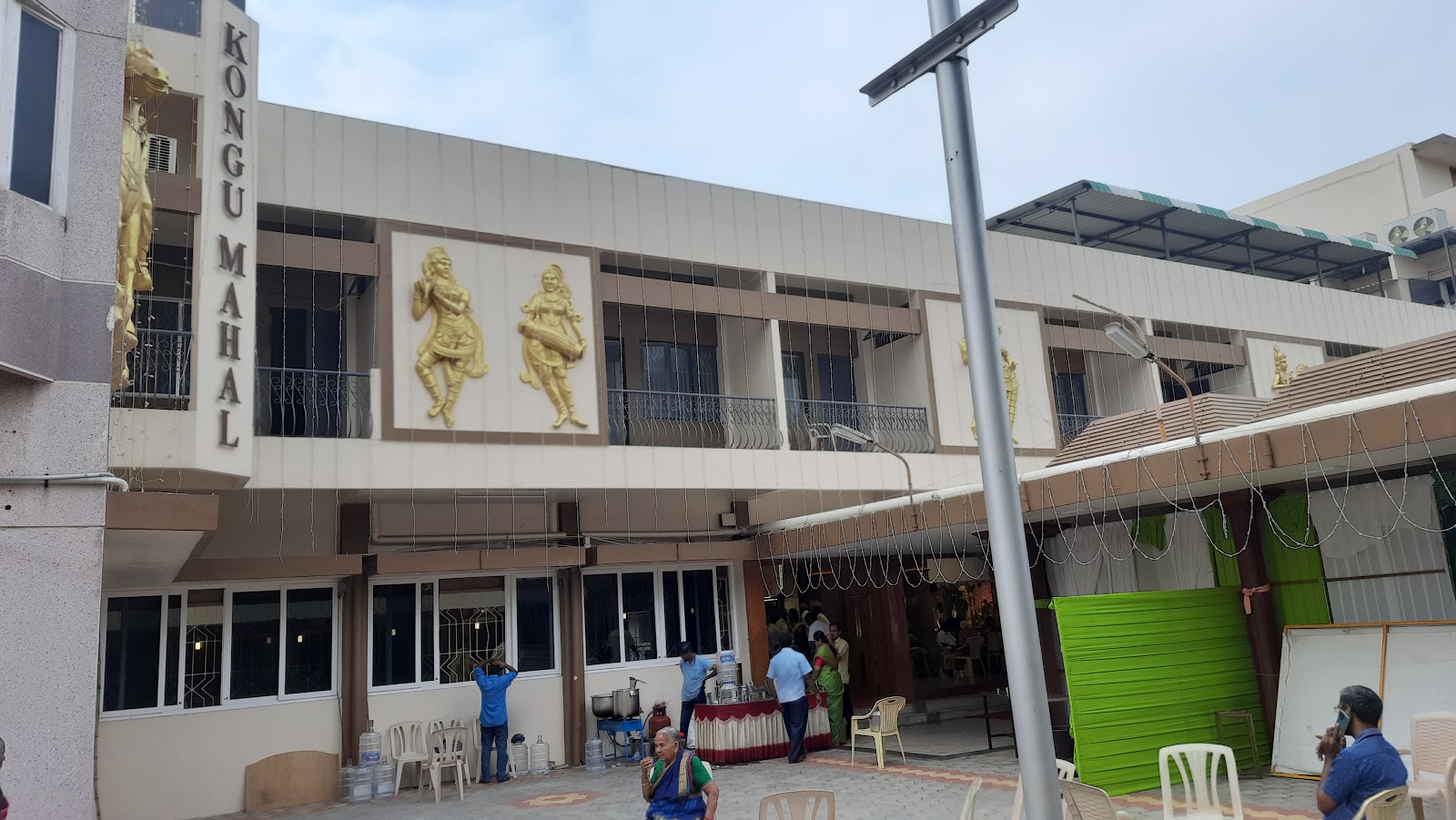 Kongu Kalaiarangam, Erode — photo 8