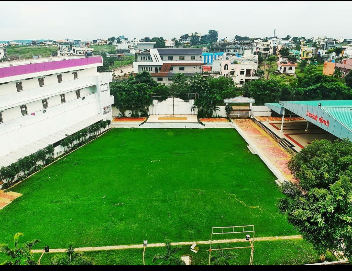 Matoshree Lawns, Aurangabad — photo 1
