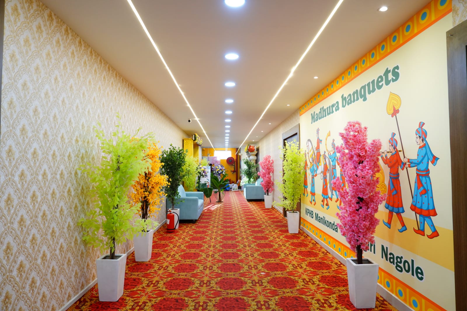 Madhura Banquet Halls - Kukatpally | KPHB, Hyderabad — photo 1