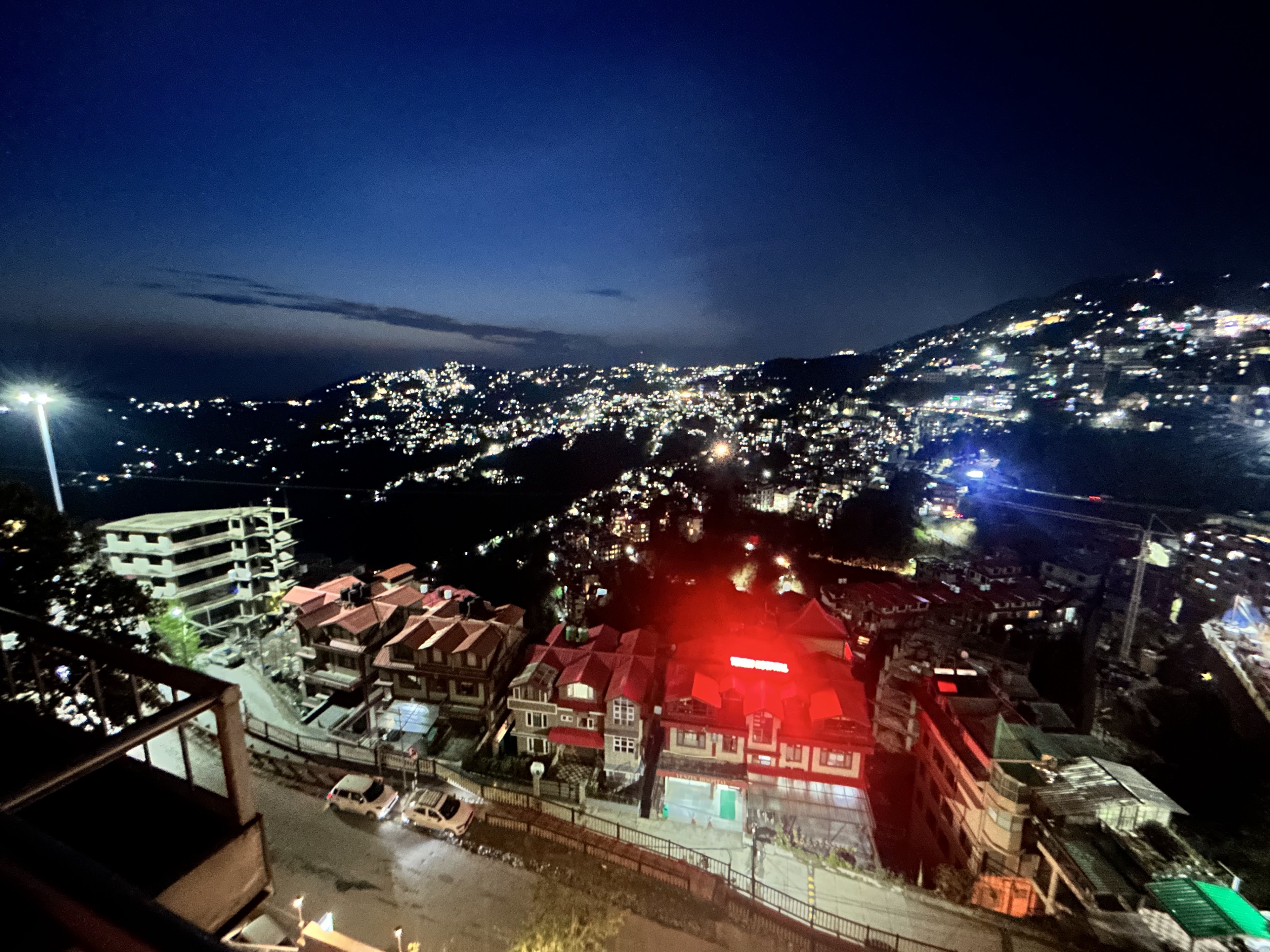 Mountain Valley View, Shimla — photo 1