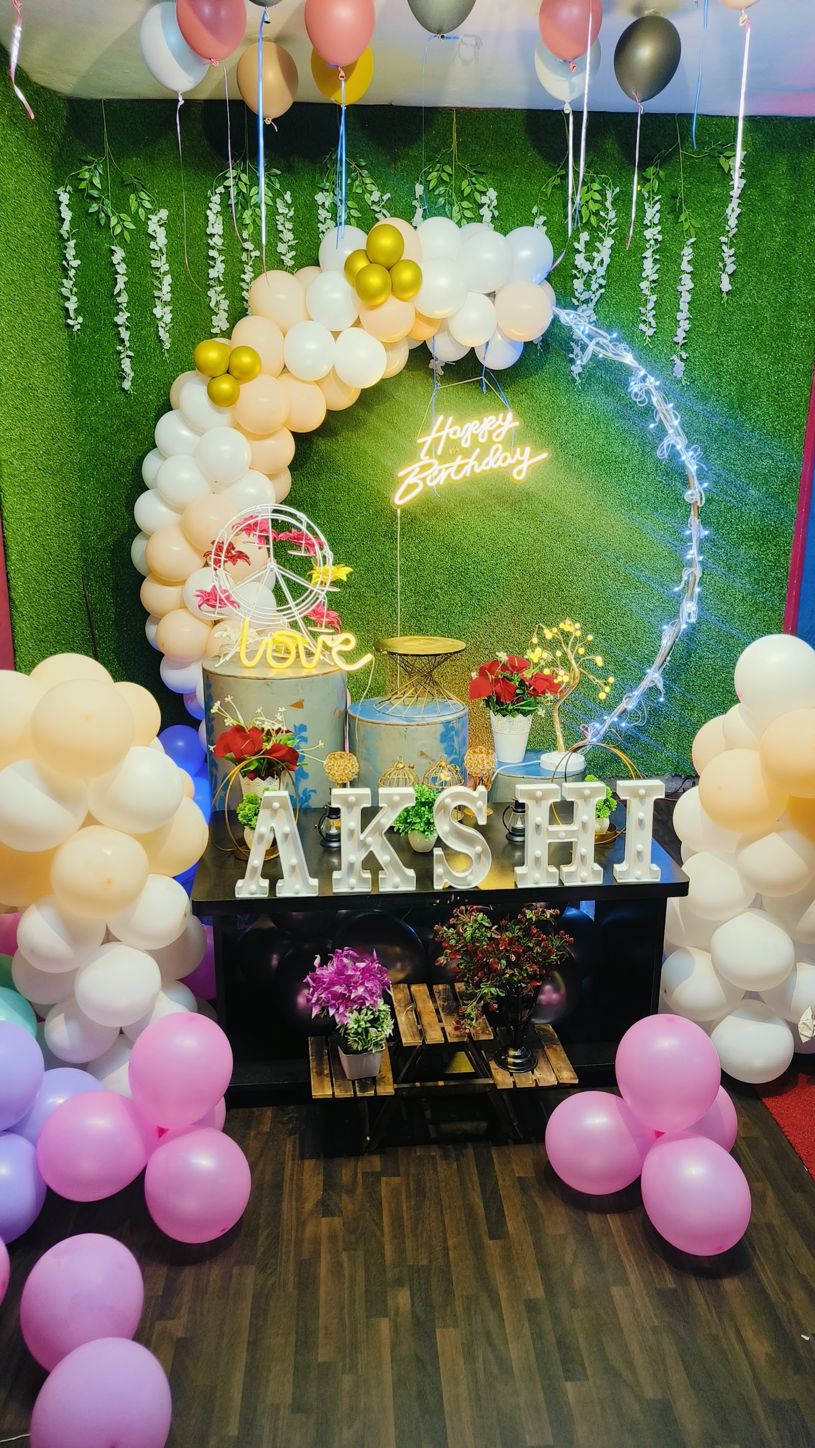 ITS YOUR DAY birthday celebration and private theatre party hall, Mysuru — photo 1
