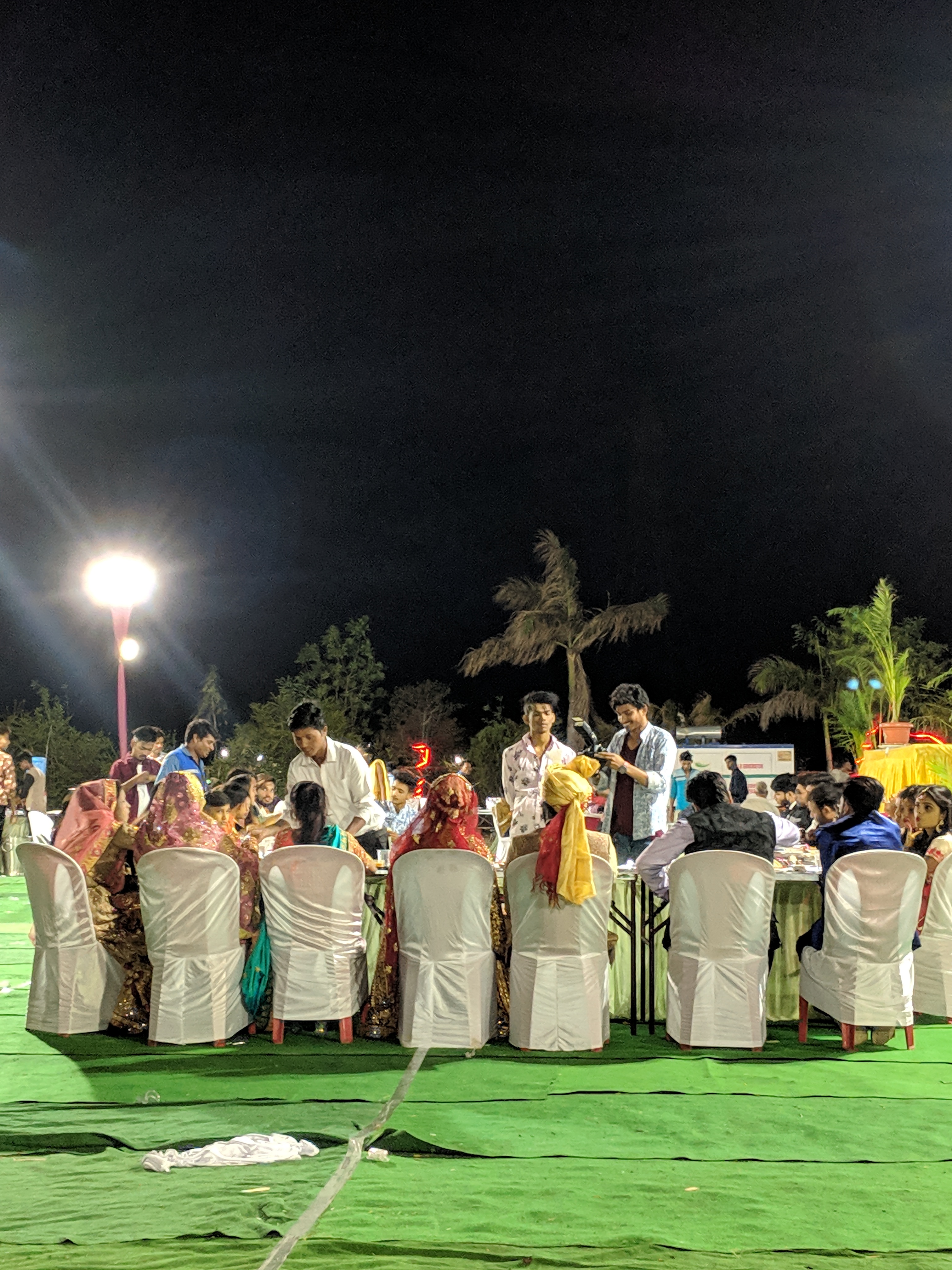 Hills View Marriage Garden, Bhopal — photo 4