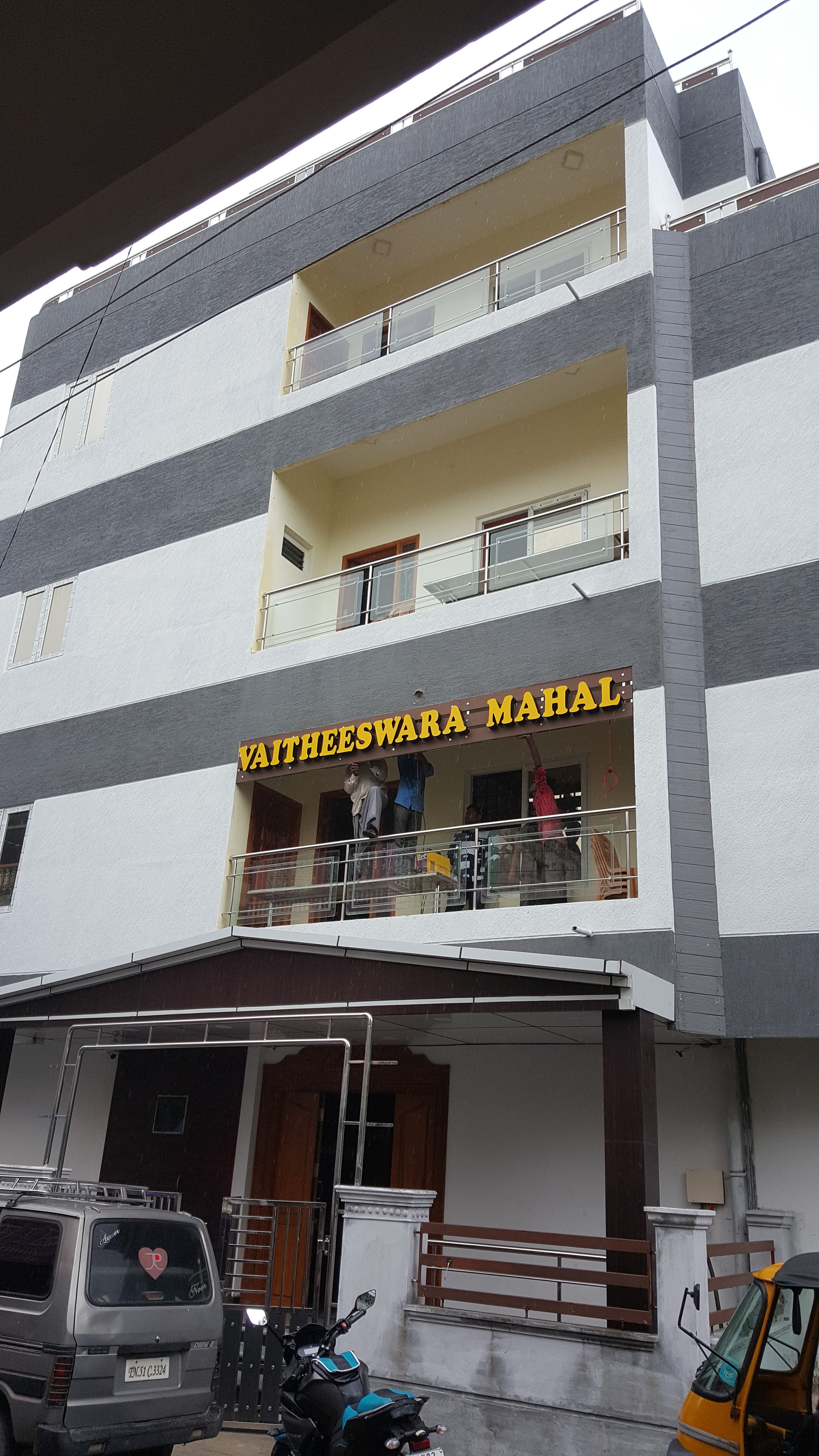 Vaitheeswara Mahal, Marriage Hall, Karaikal — photo 6