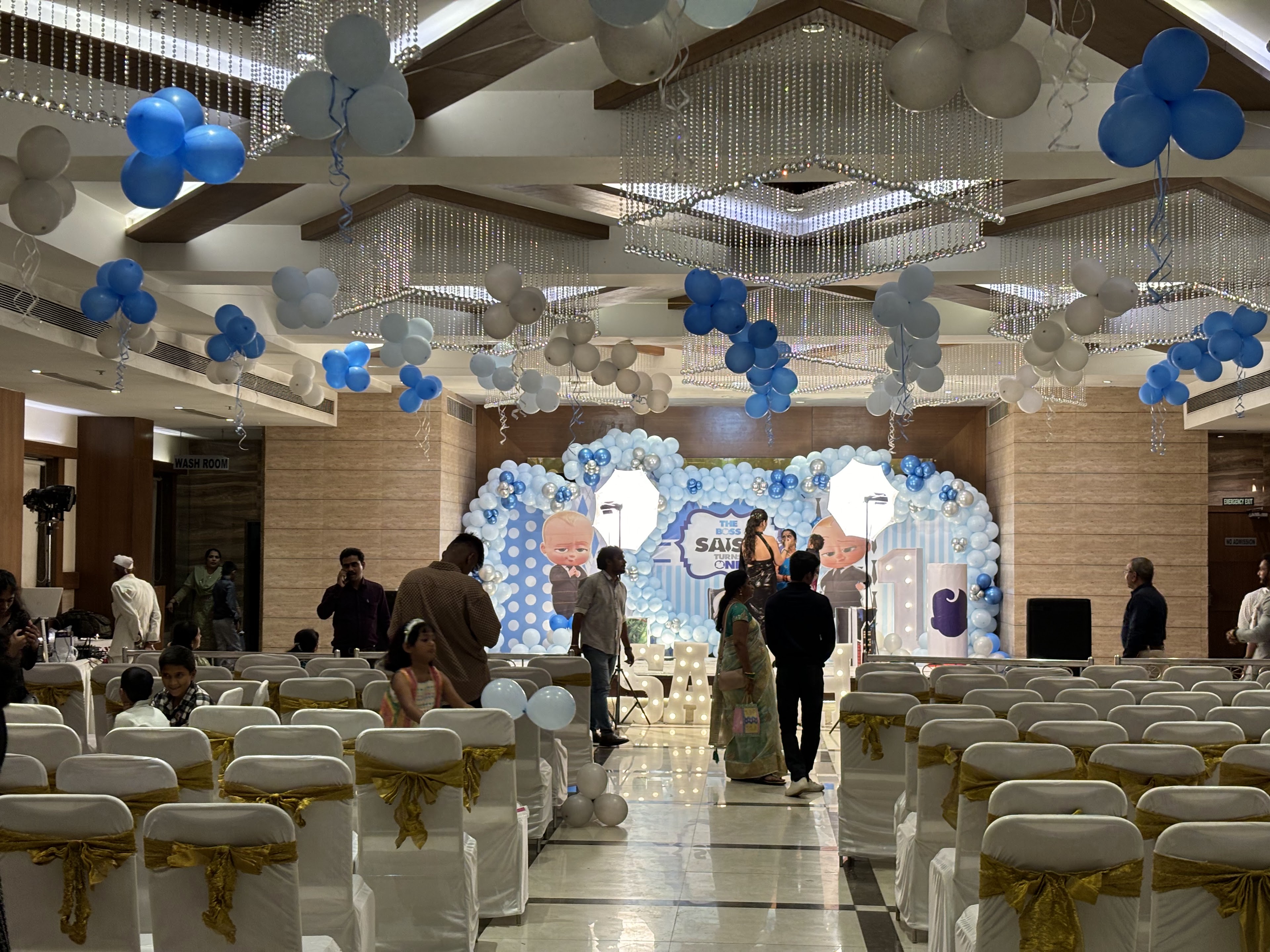 Rnest Banquets, Thane — photo 9