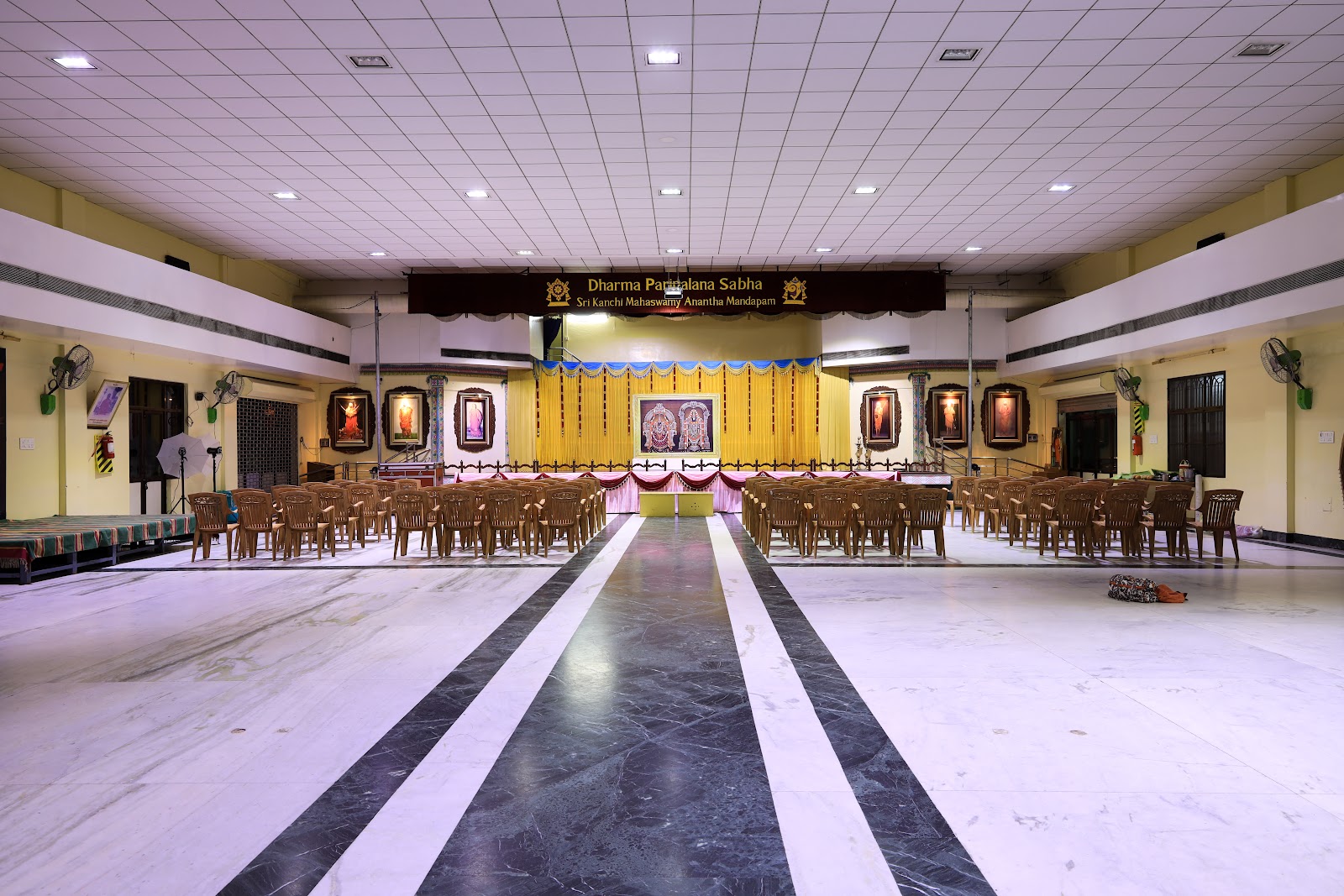 Kanchi Mahaswamy Anantha Mandapam, Chennai — photo 1