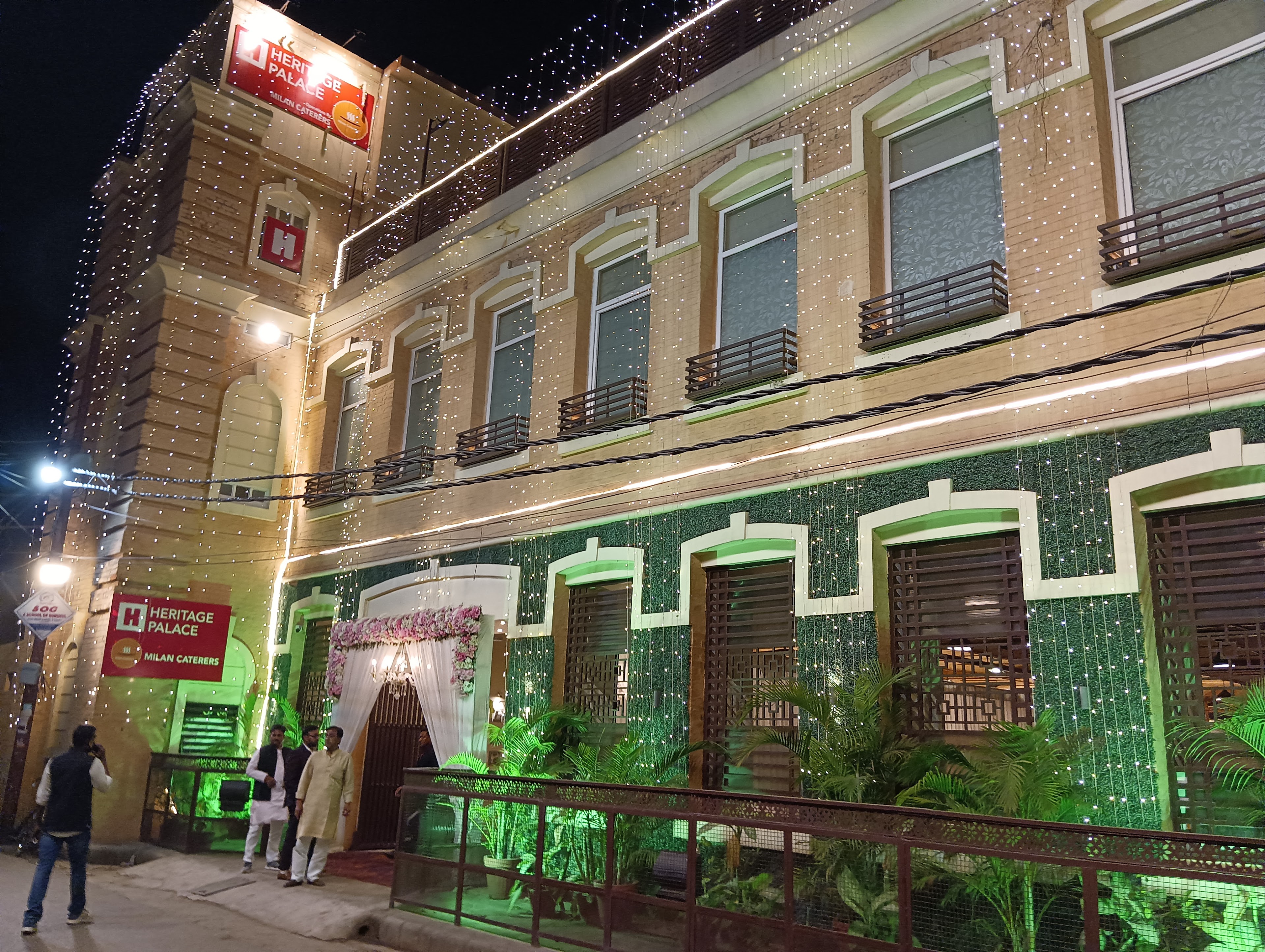 Heritage Palace, Varanasi — photo 3