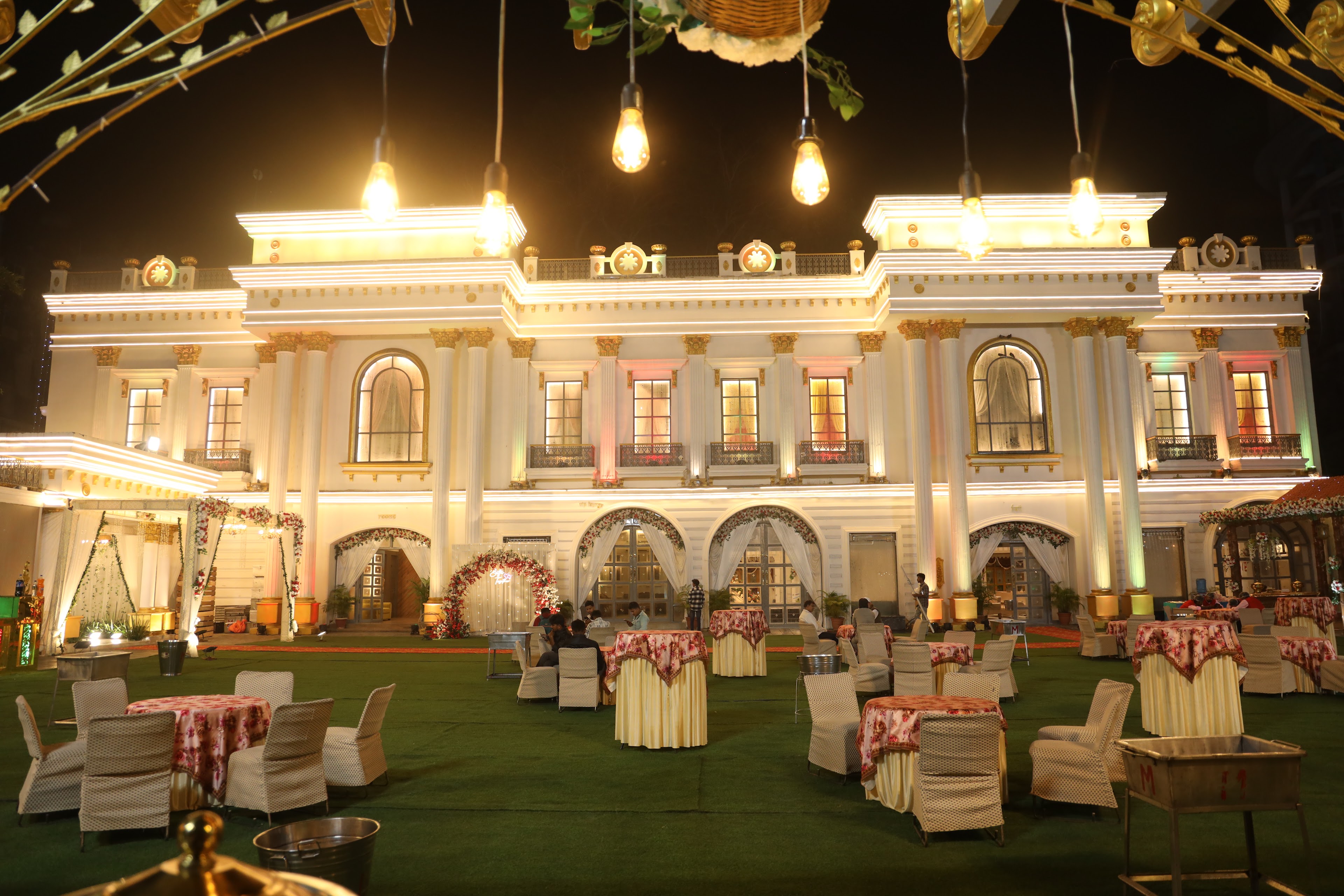 Firayalal Banquets - Premium Banquet Hall in Ranchi, Ranchi — photo 1