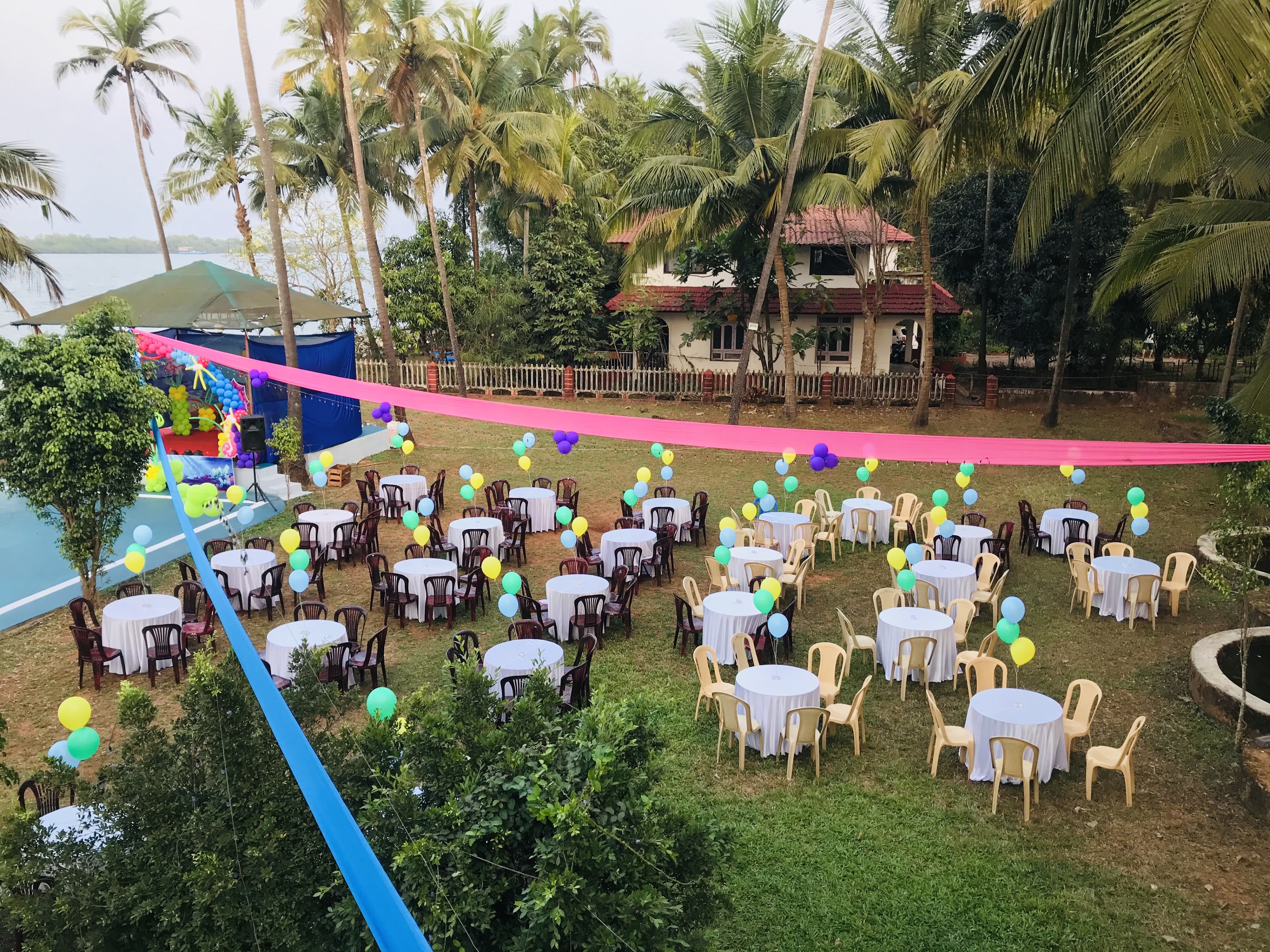 Blu Missel by the River, Panaji — photo 3