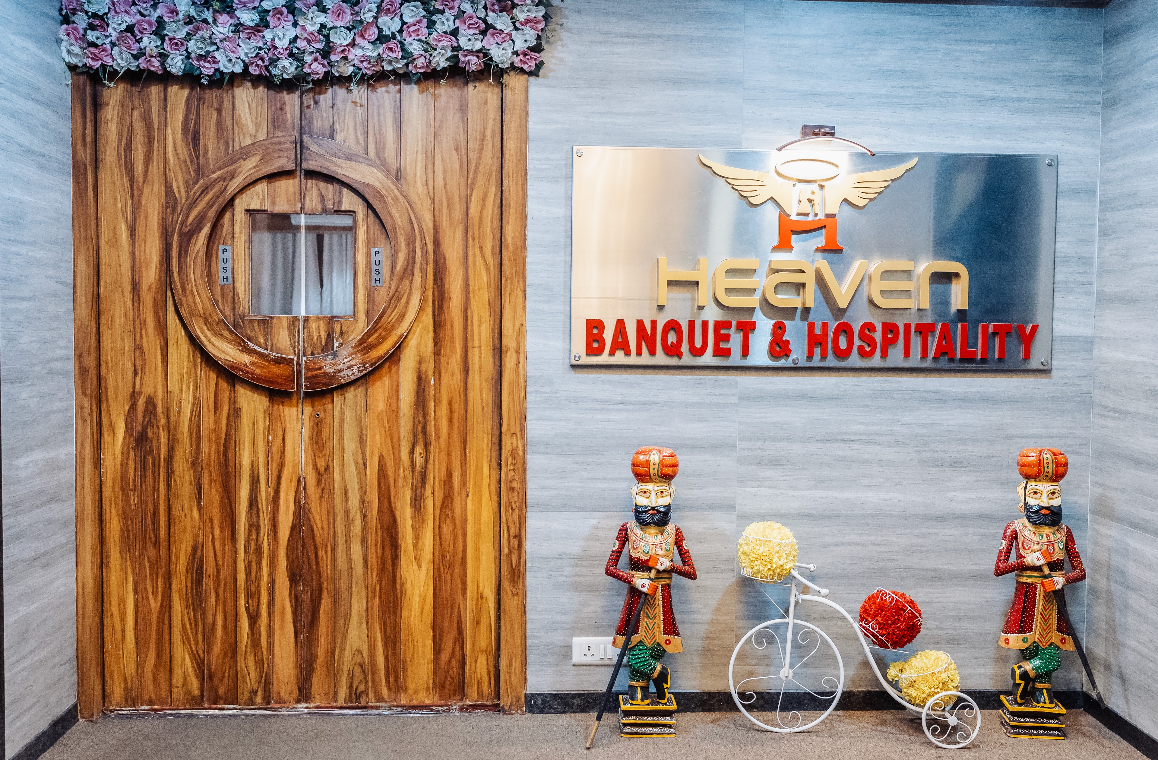 Heaven Banquet & Hospitality Best Wedding Hall Near Me in Thane I Engagement, Baby Shower, Affordable Banquet Hall in Thane, Thane — photo 9