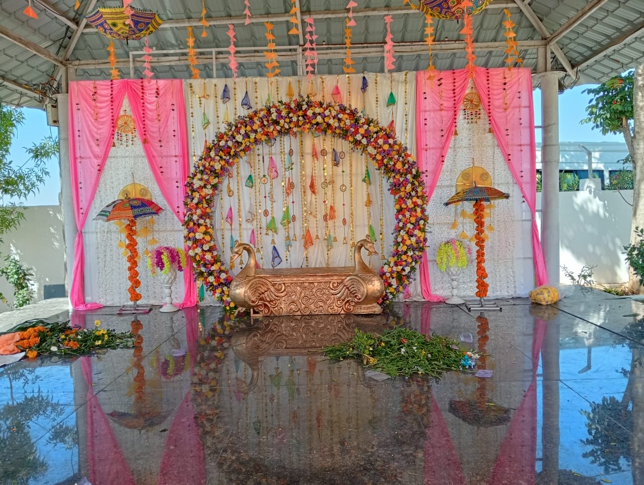 GSS Convention Mahabubnagar, Mahbubnagar — photo 1