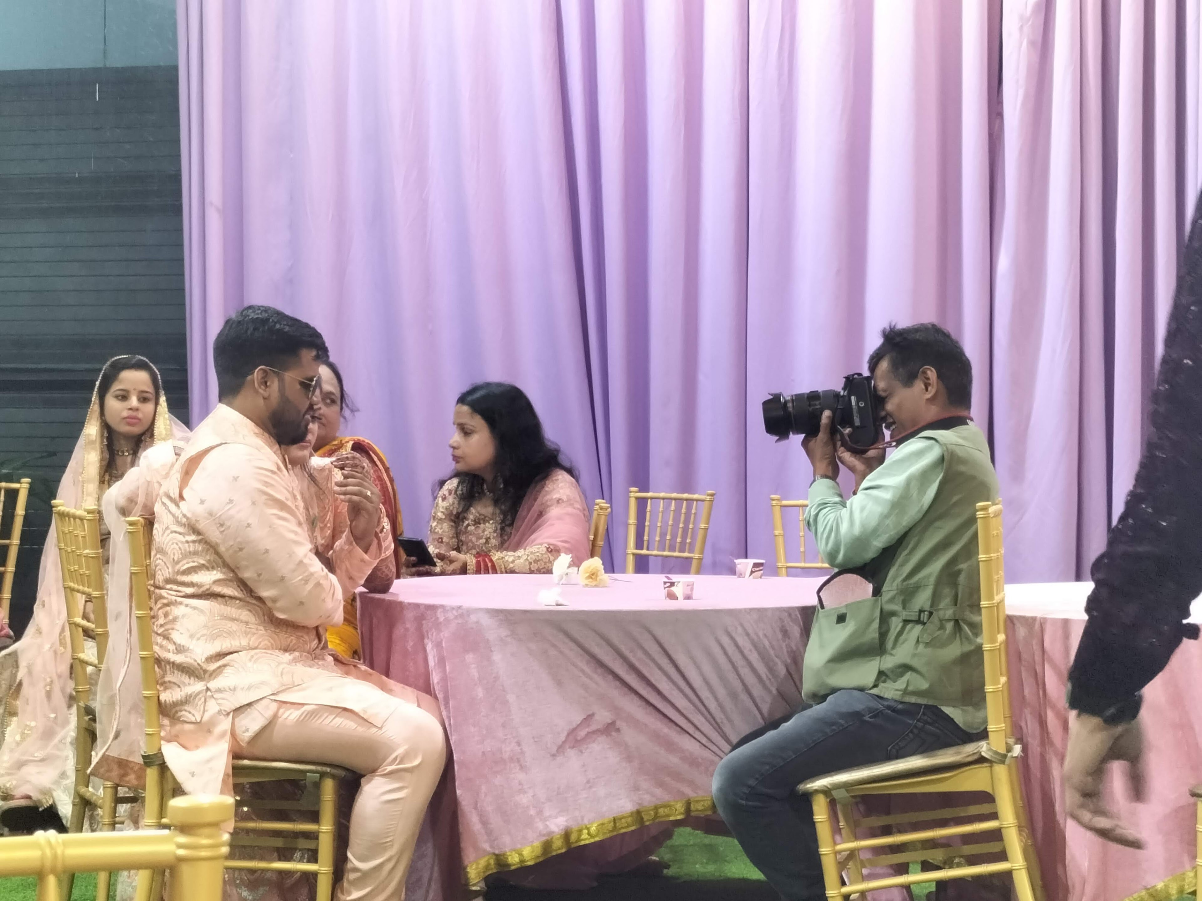 Synergy Banquets | Affordable Banquet Hall In Vashi-Banquet Hall In Juinagar-Wedding Hall In Vashi, Navi Mumbai — photo 8