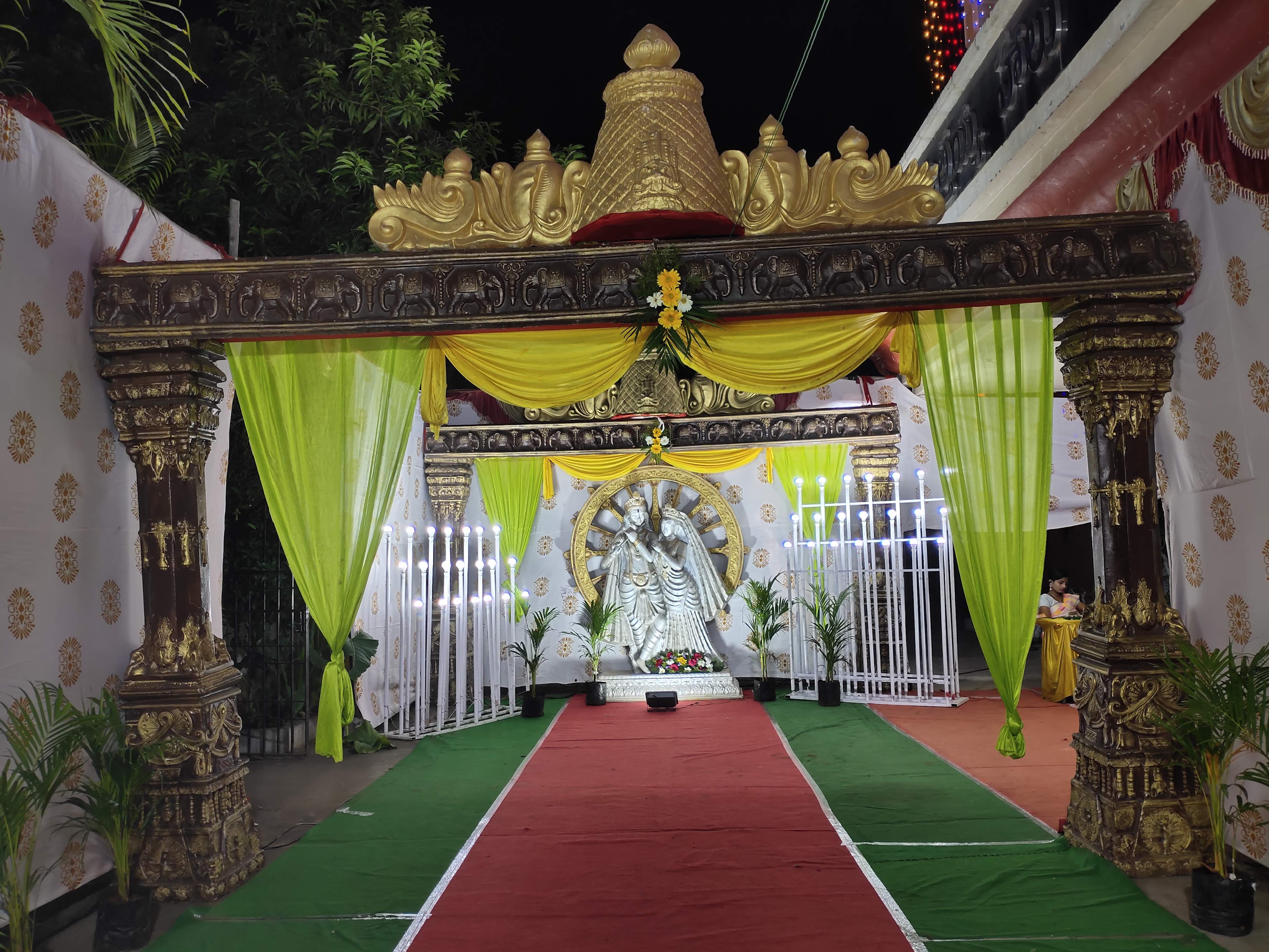 Swarna Bharathi Kalyana Mandapam, Khammam — photo 6