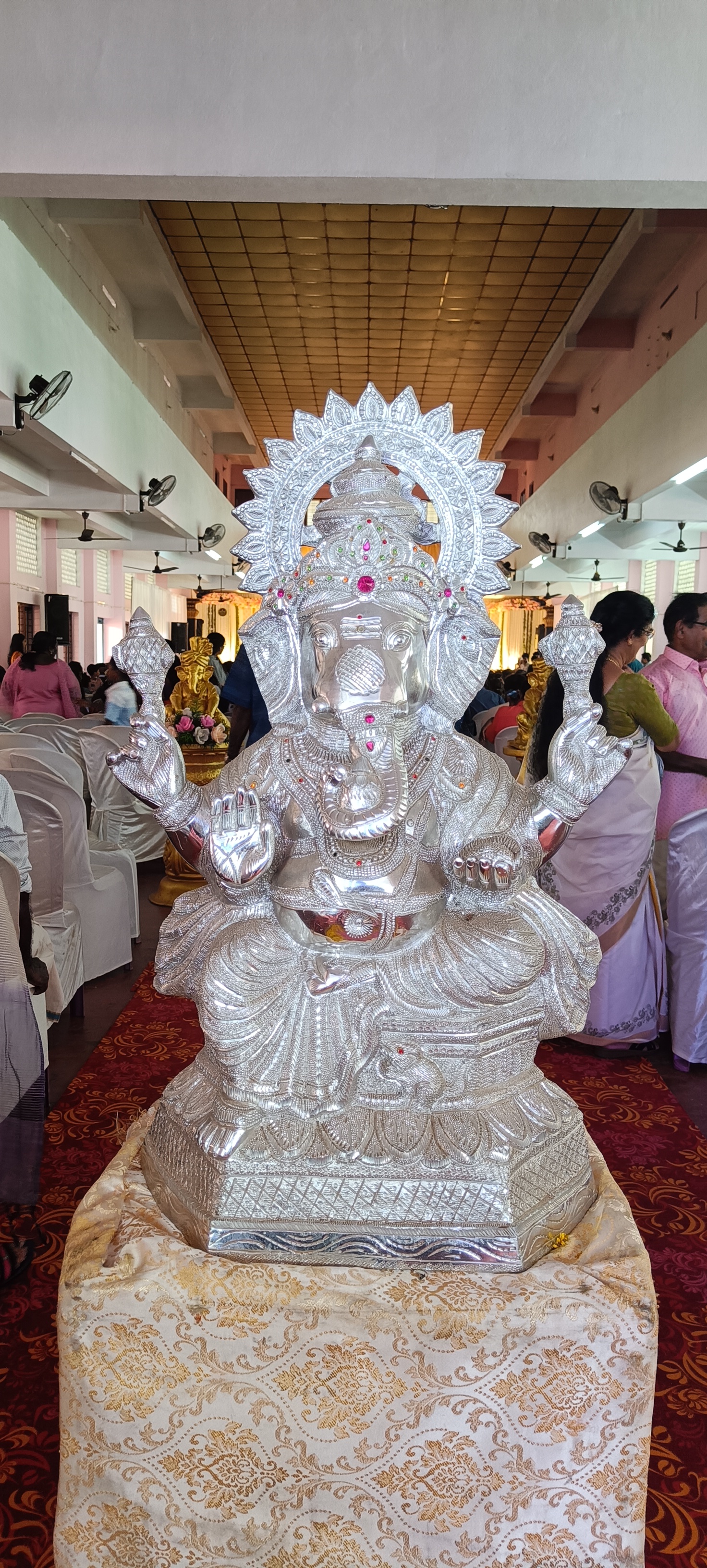 Krishna Theertham Kalyanamandapam Thodupuzha, Thodupuzha — photo 9