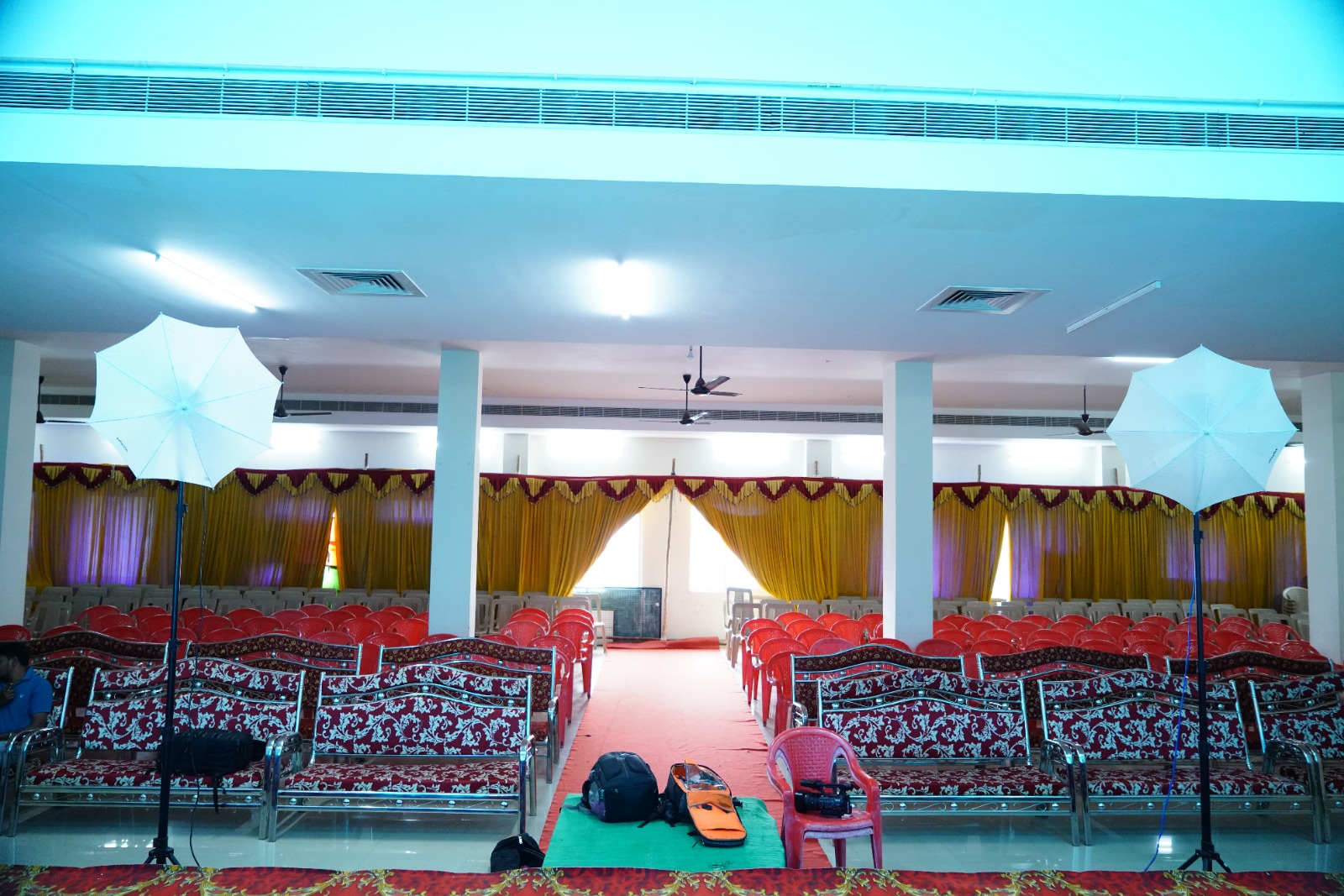 Sringeri Sharada Kalyana Mantapa, Raichur, Raichur — photo 5