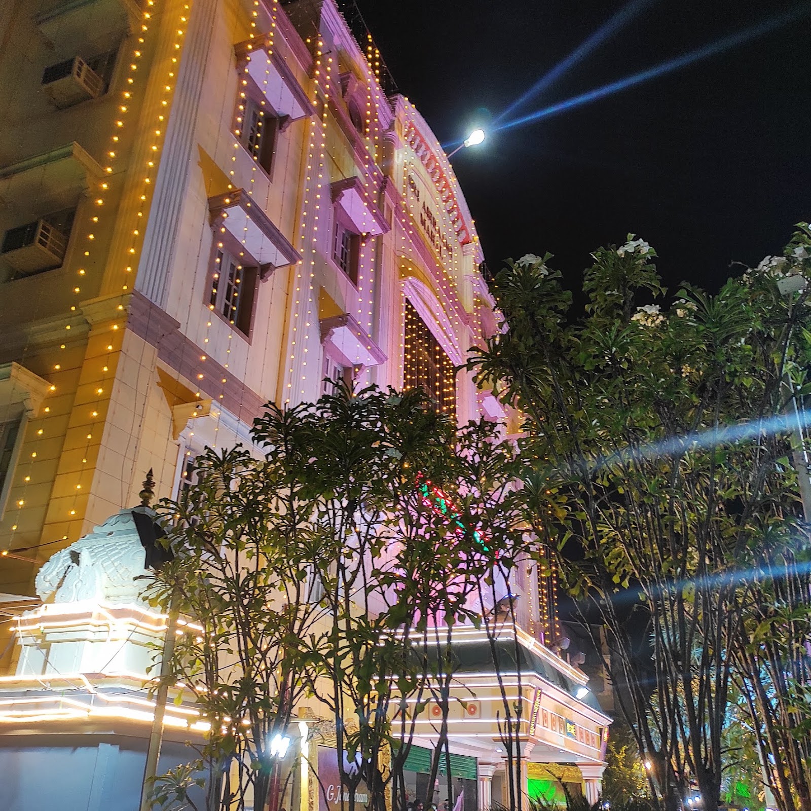 Sri Abiraami Mahal And Mini Hall, Chennai — photo 2