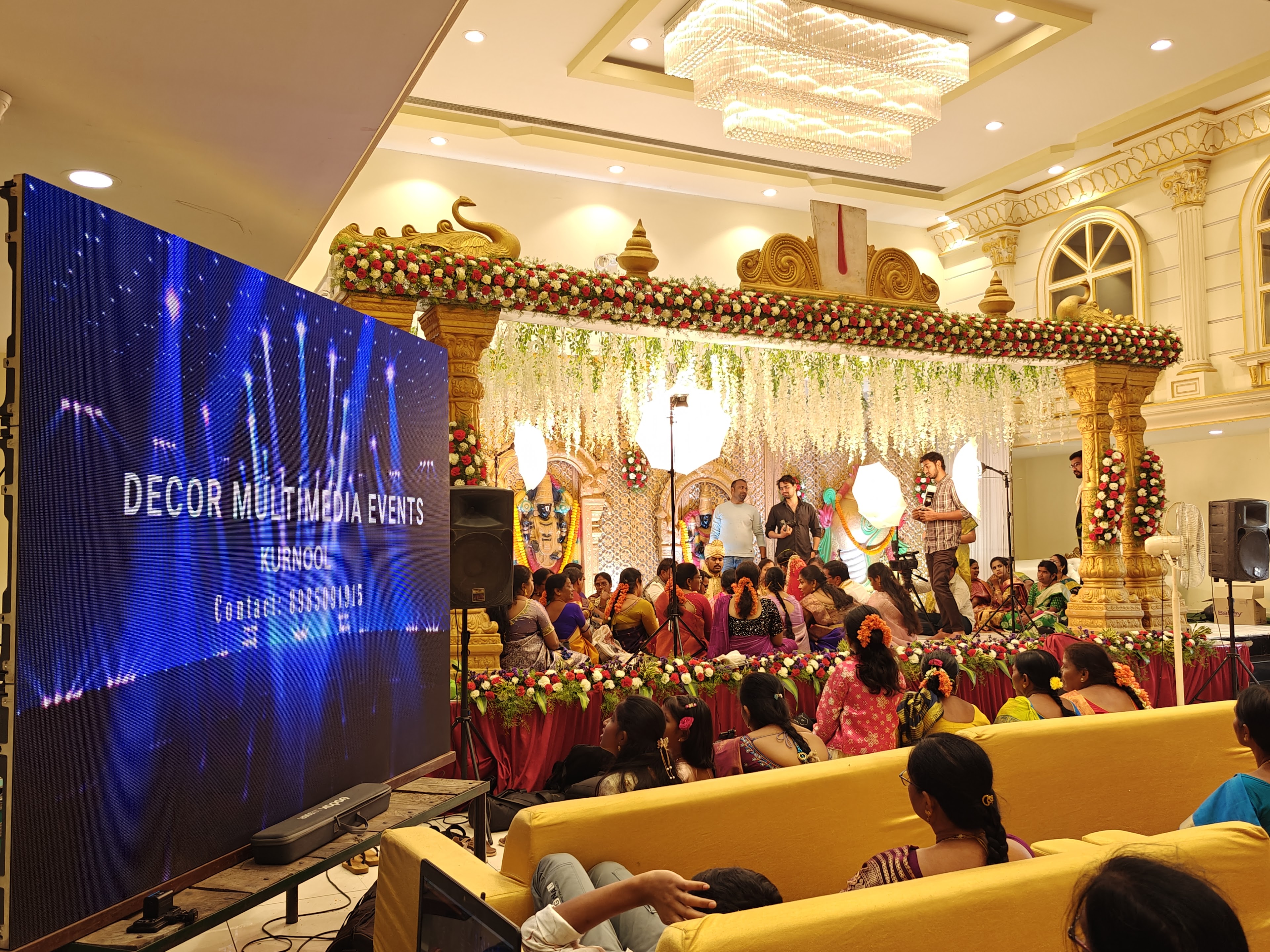 National crown palace - Best function hall in kurnool, Kurnool — photo 1