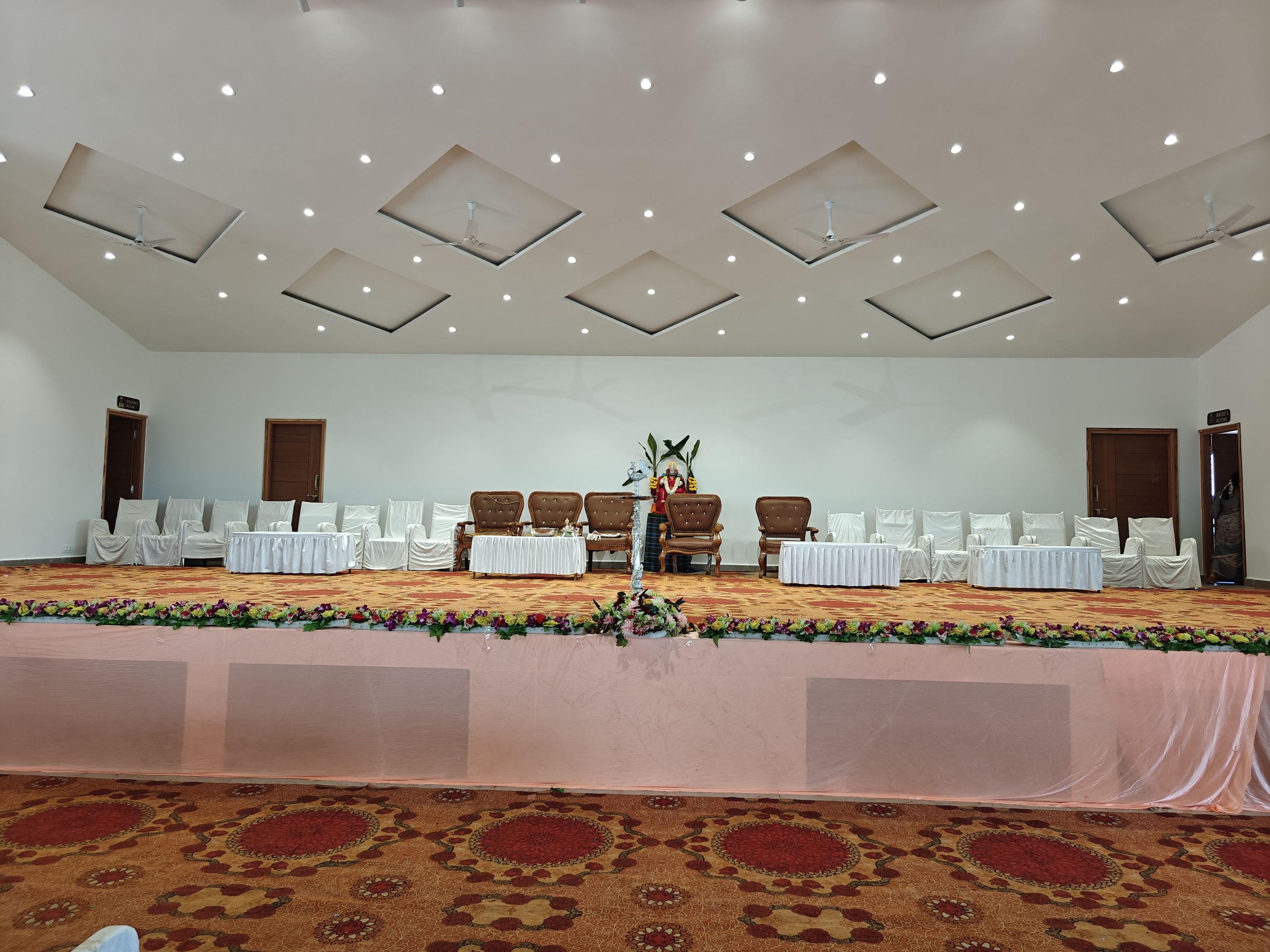 C S Hiremath Convention Hall, Hubballi — photo 4