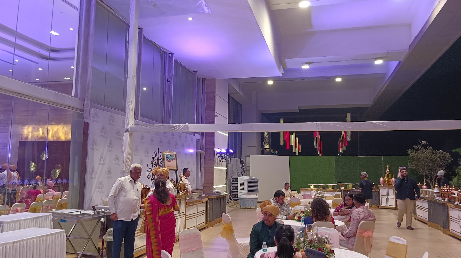 Athena Banquet, Mumbai — photo 7