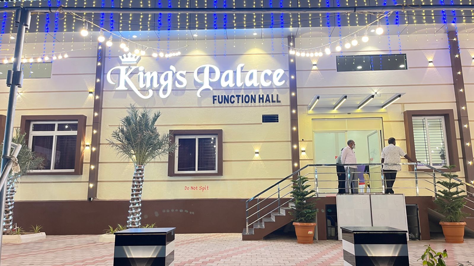 King's Palace Convention Hall, Ballari — photo 6