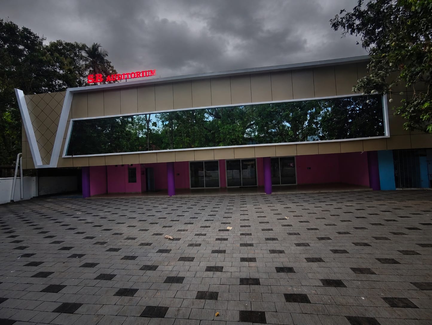 SB Auditorium, Asramam, Kollam, Kollam — photo 9
