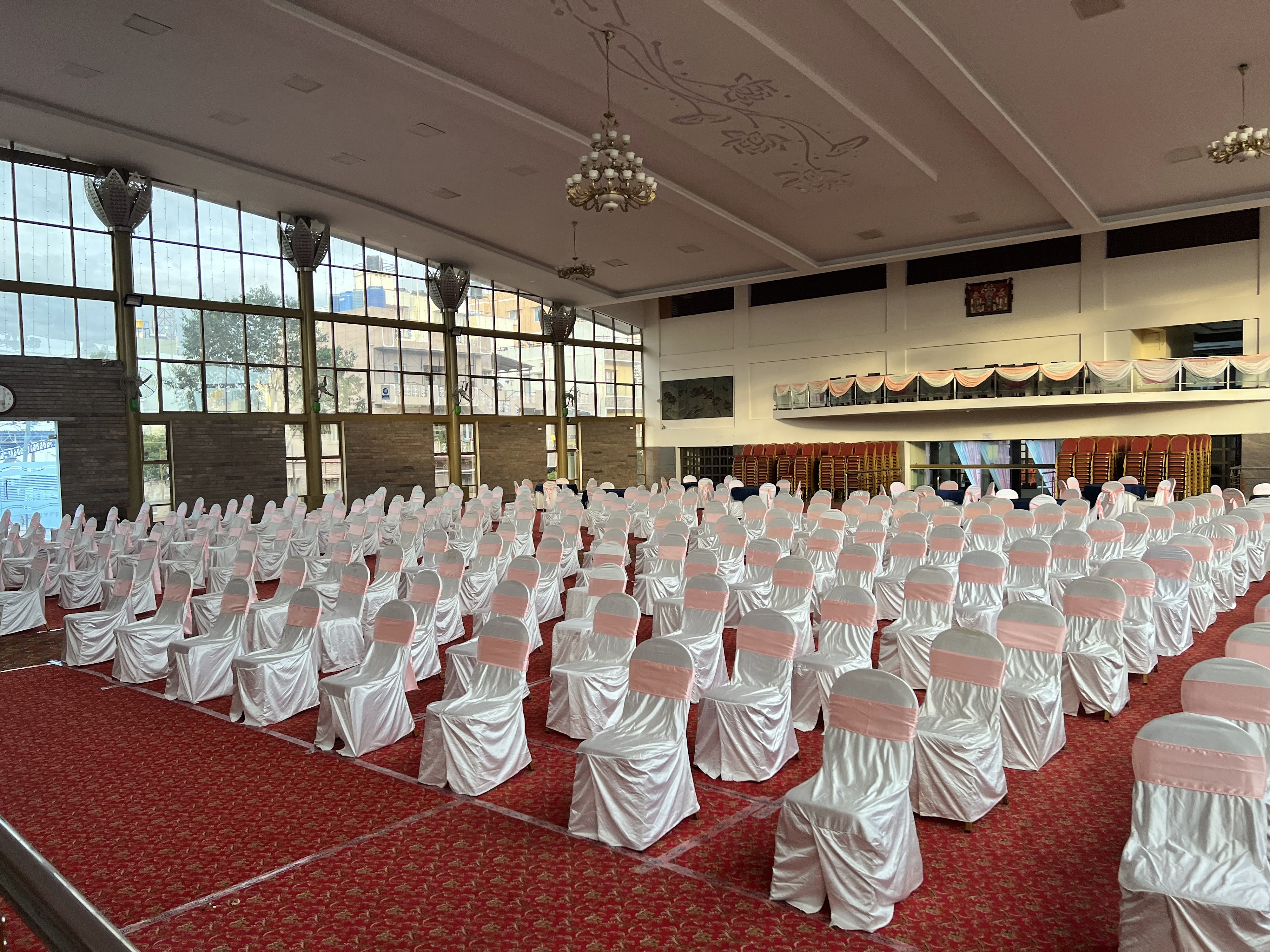 Lotus Convention Centre, Bengaluru — photo 2