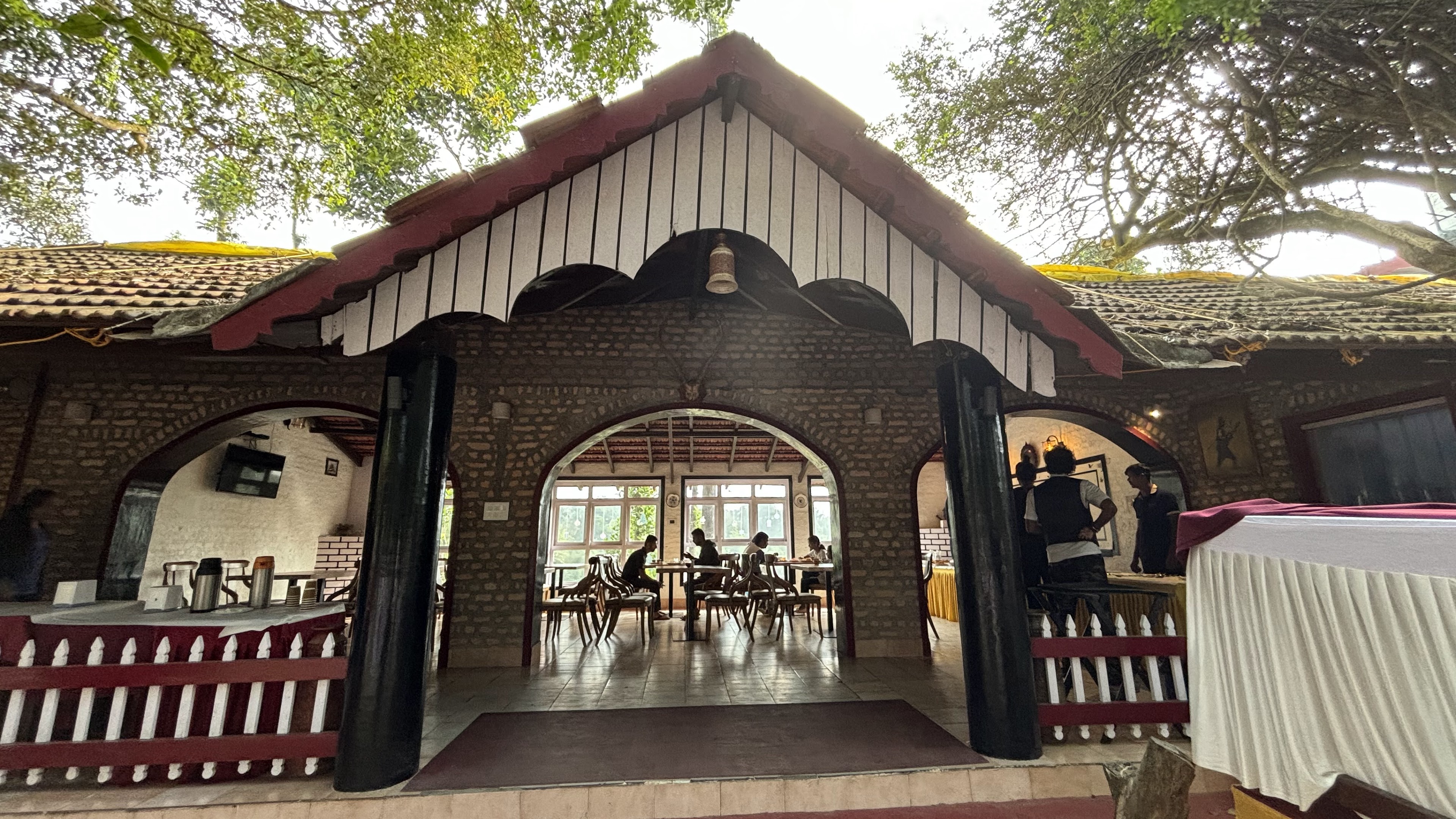 Capitol Village Resort, Madikeri — photo 4
